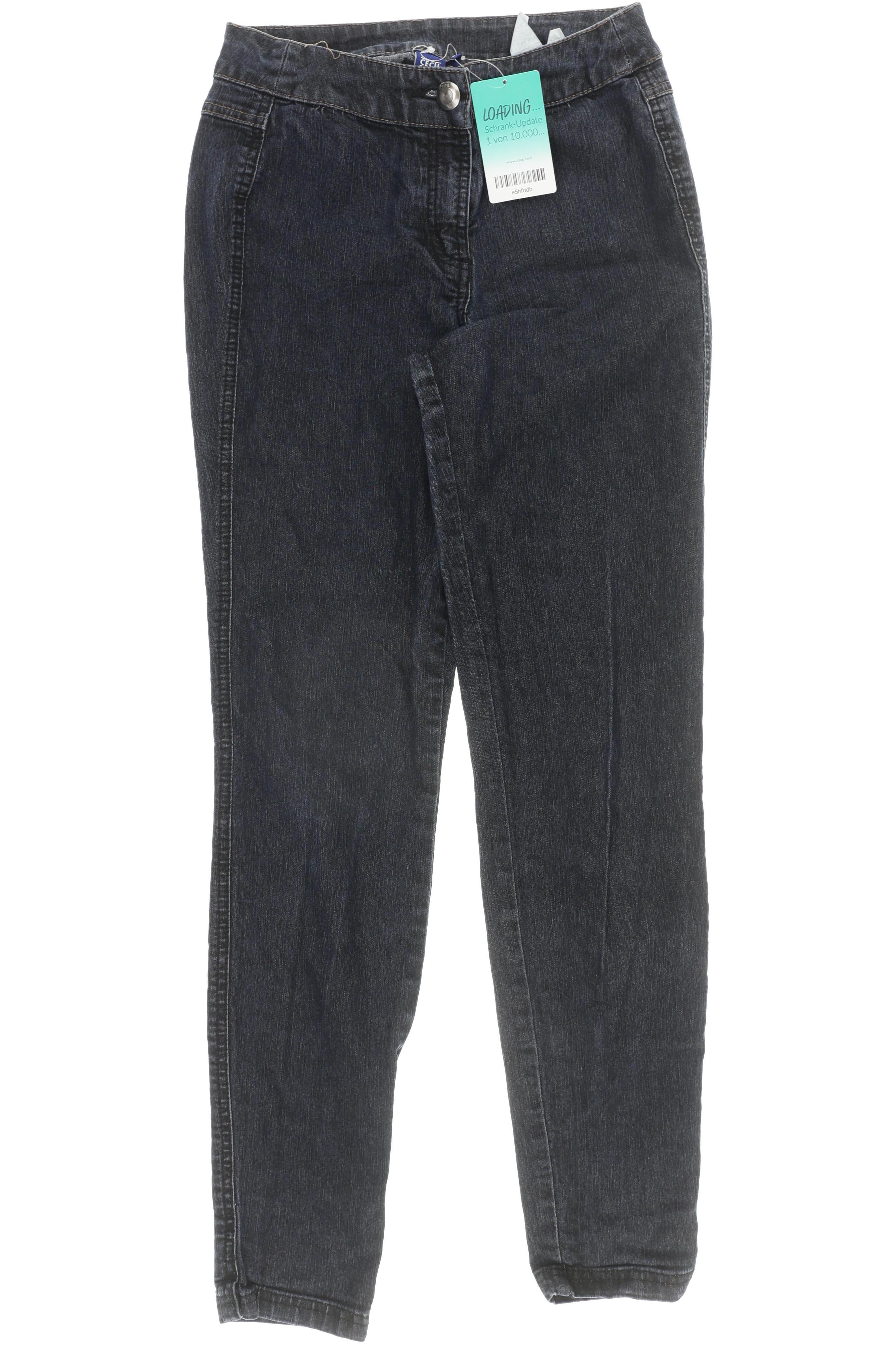 

Cecil Damen Jeans, blau, Gr. 26