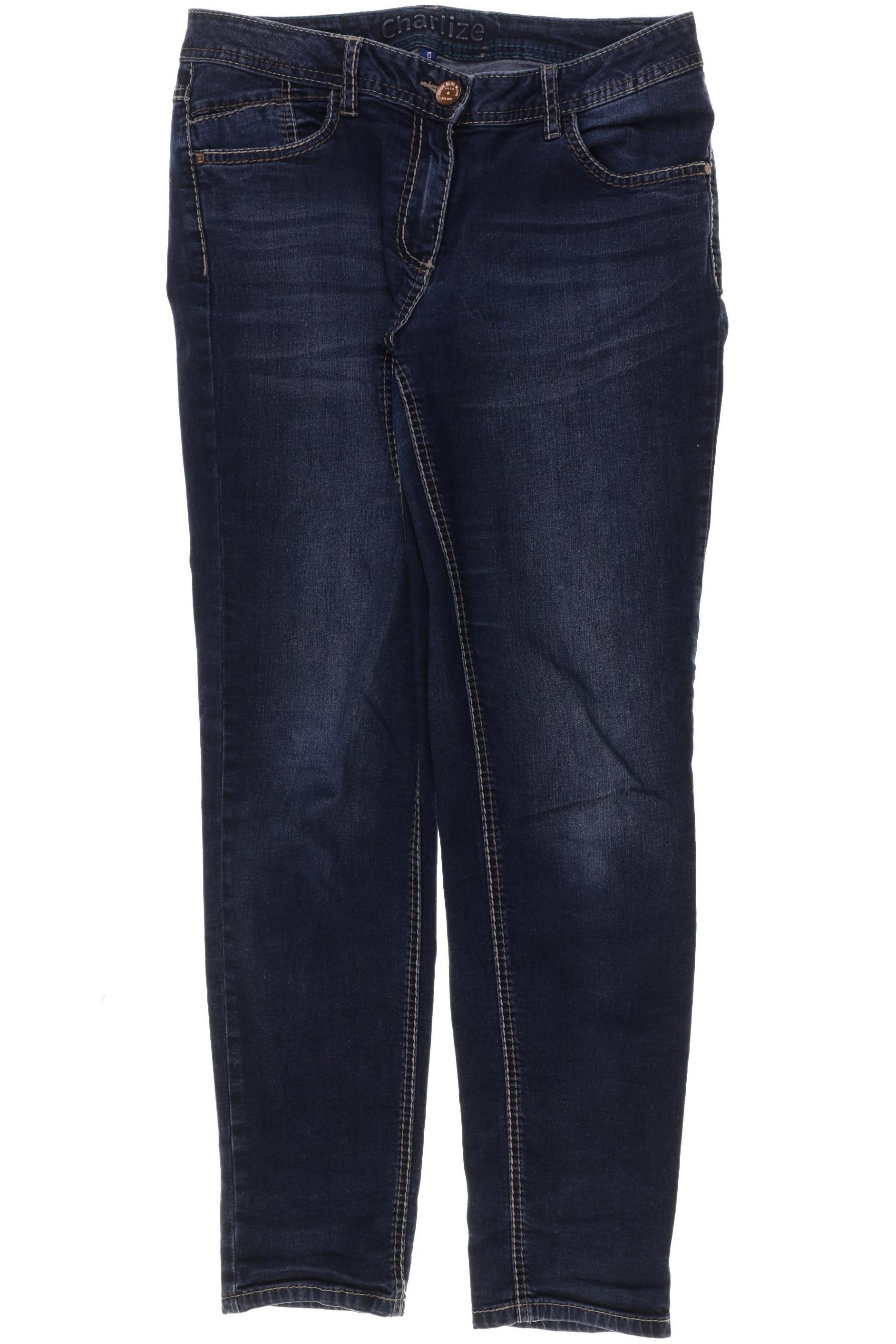 

Cecil Damen Jeans, blau, Gr. 30