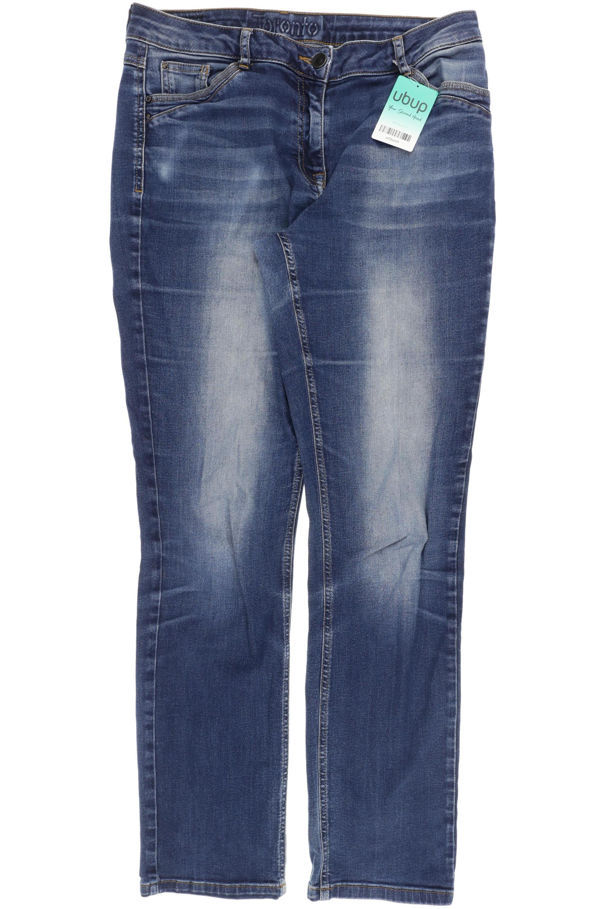 

Cecil Damen Jeans, blau, Gr. 32
