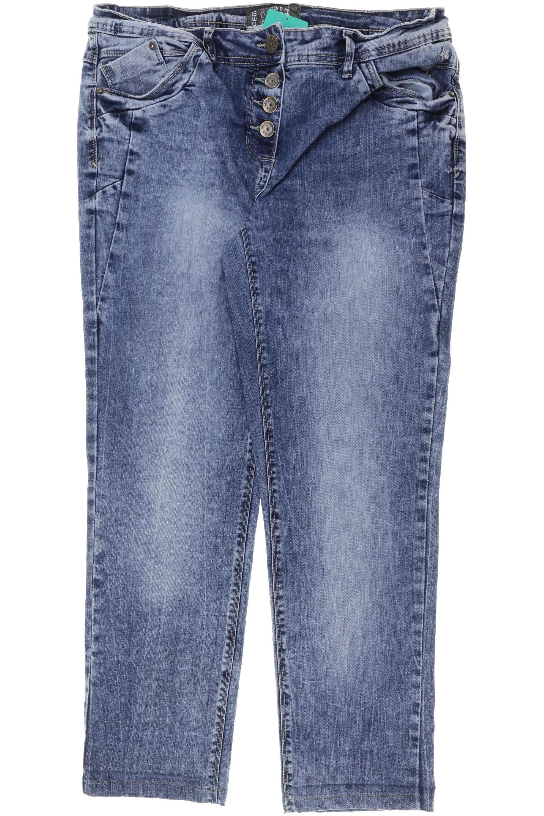 

Cecil Damen Jeans, blau, Gr. 33