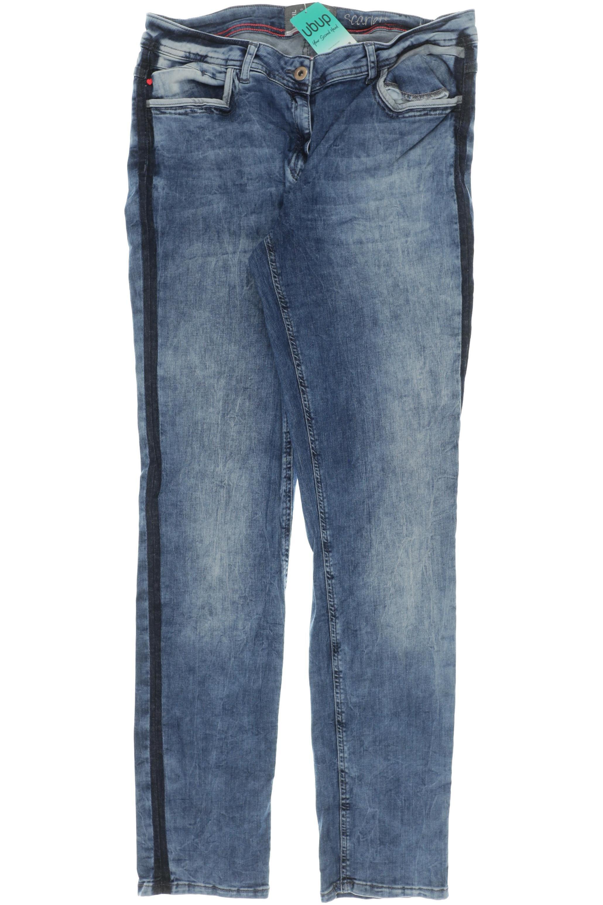 

Cecil Damen Jeans, blau, Gr. 33