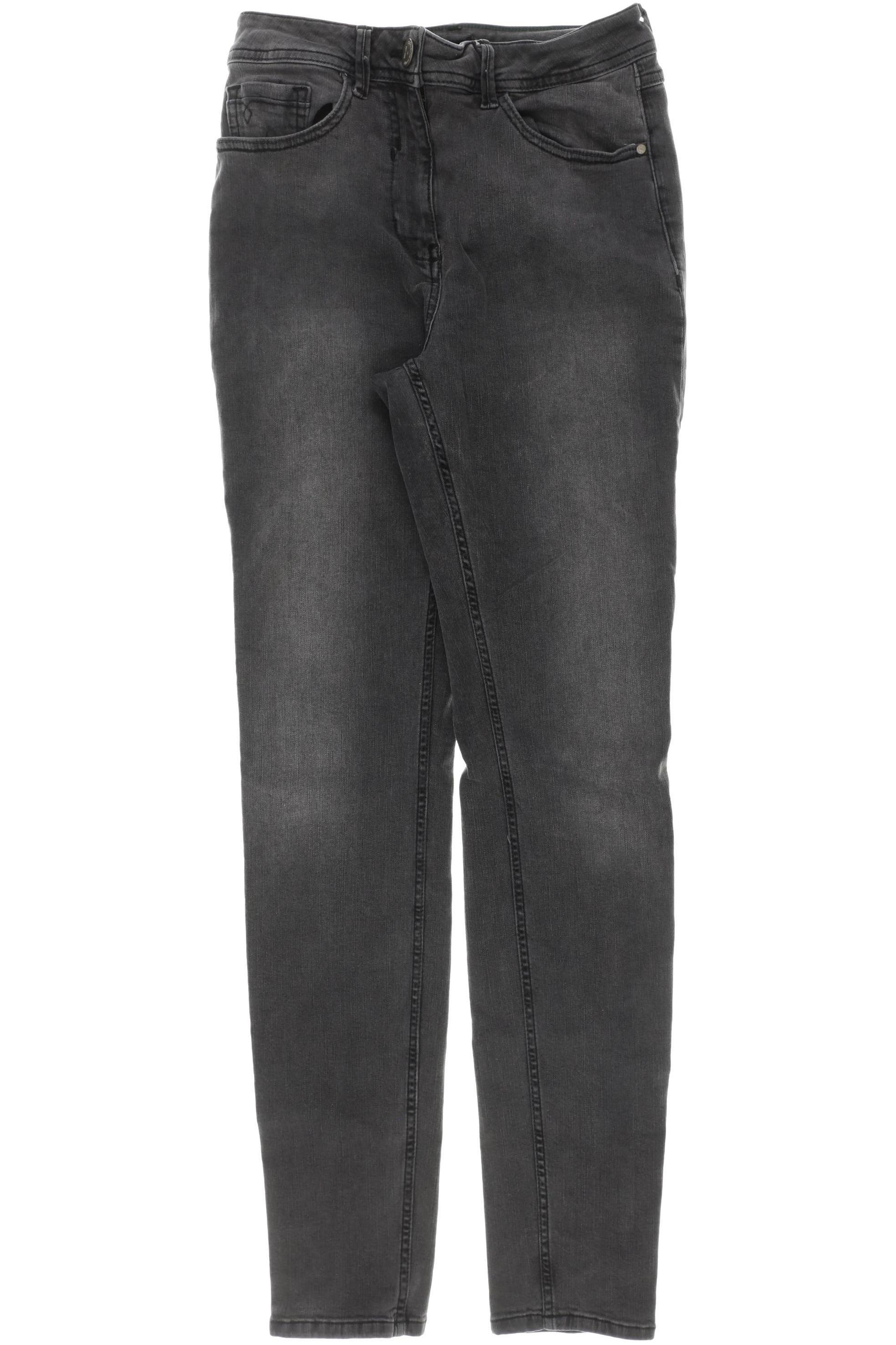 

Cecil Damen Jeans, grau, Gr. 29