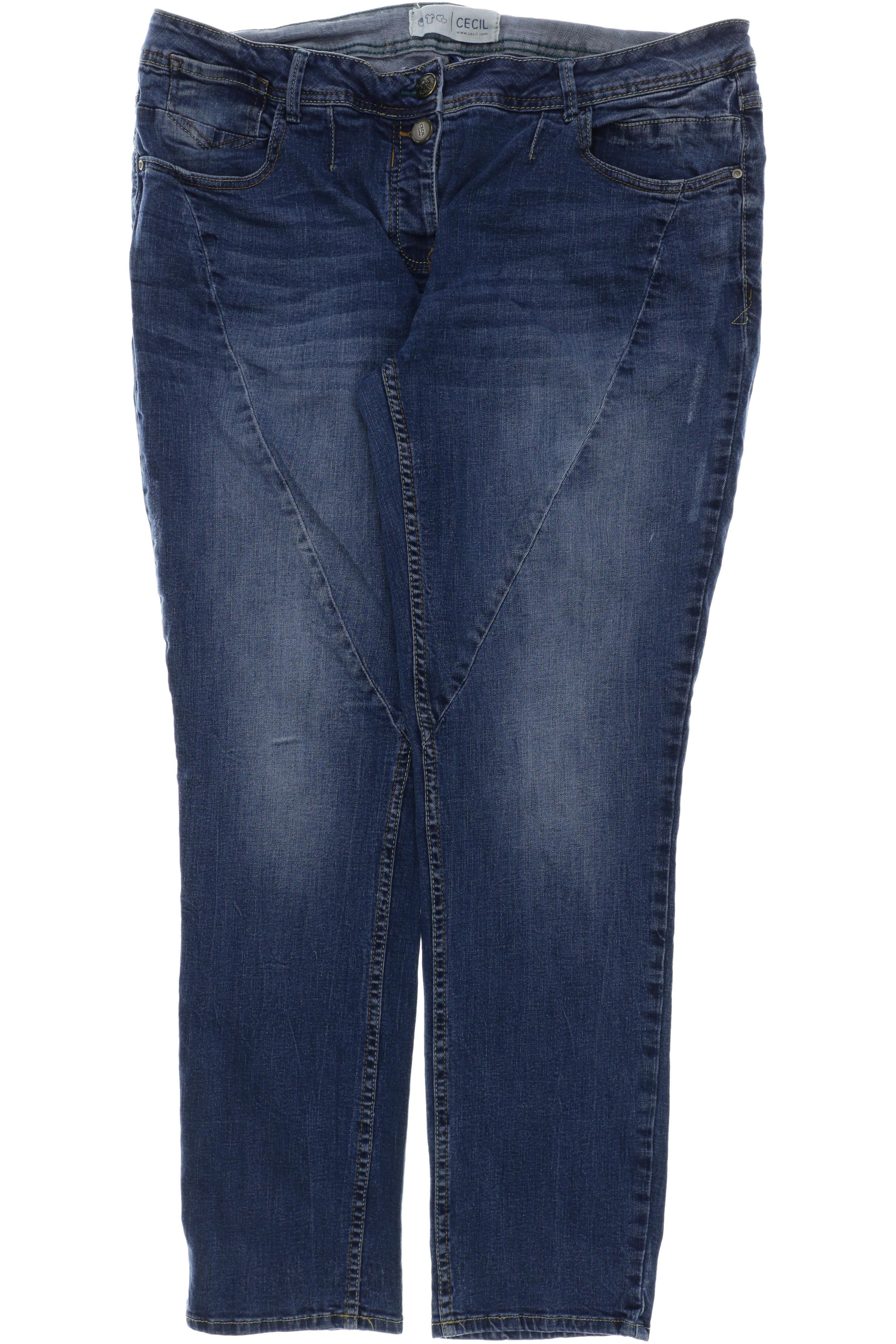 

Cecil Damen Jeans, blau, Gr. 36