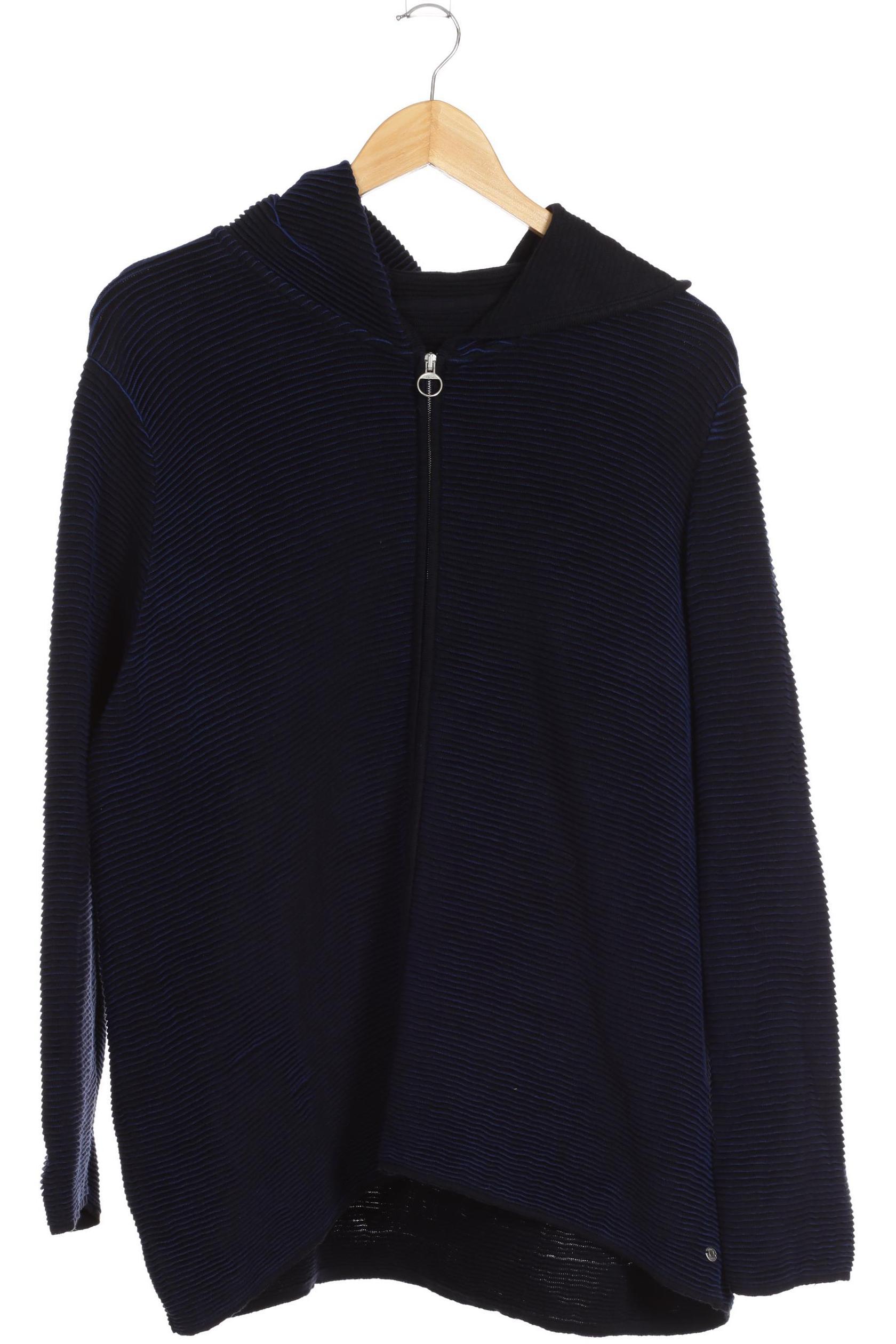 

Cecil Damen Kapuzenpullover, blau, Gr.