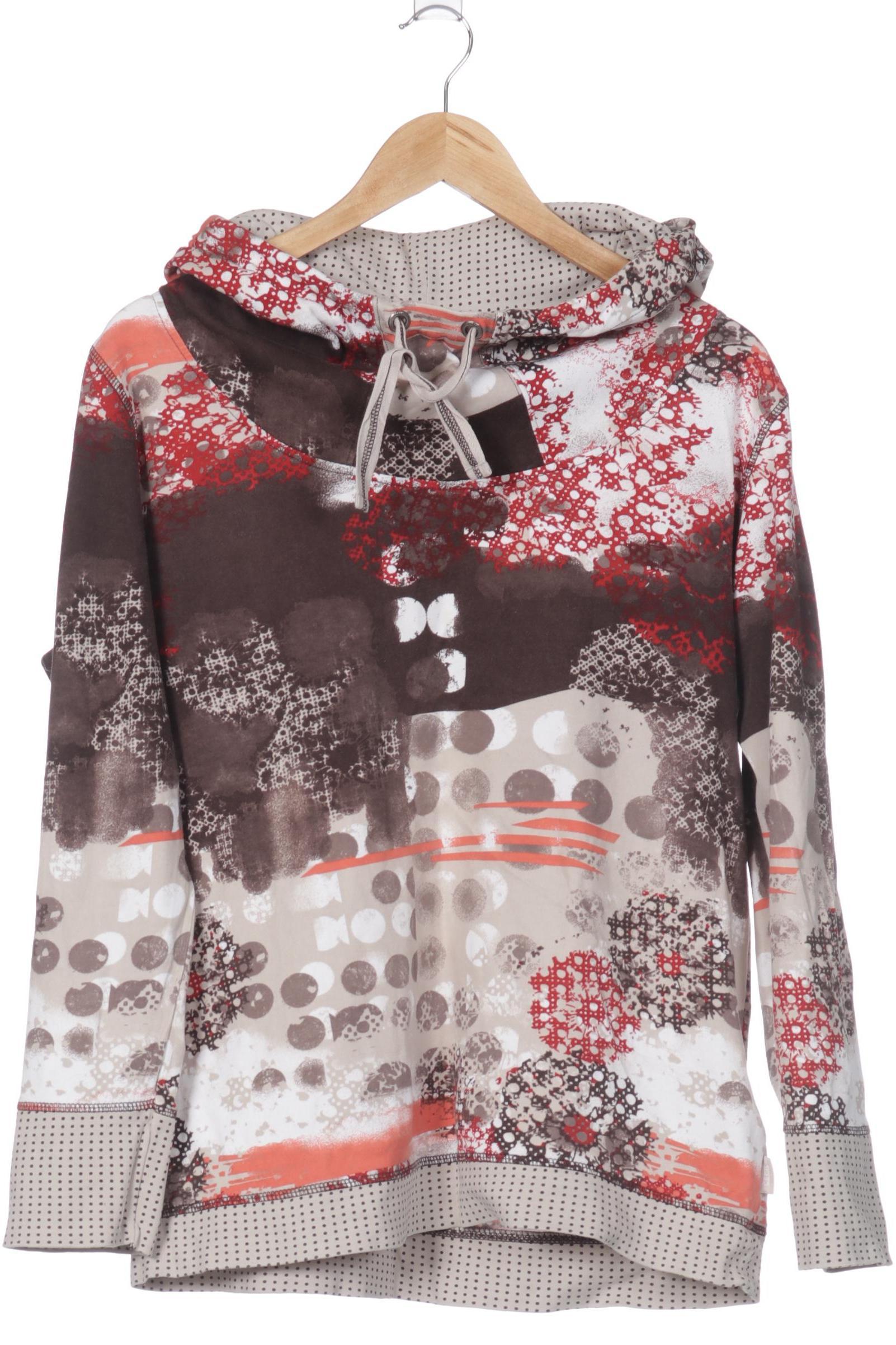 

Cecil Damen Kapuzenpullover, braun, Gr.