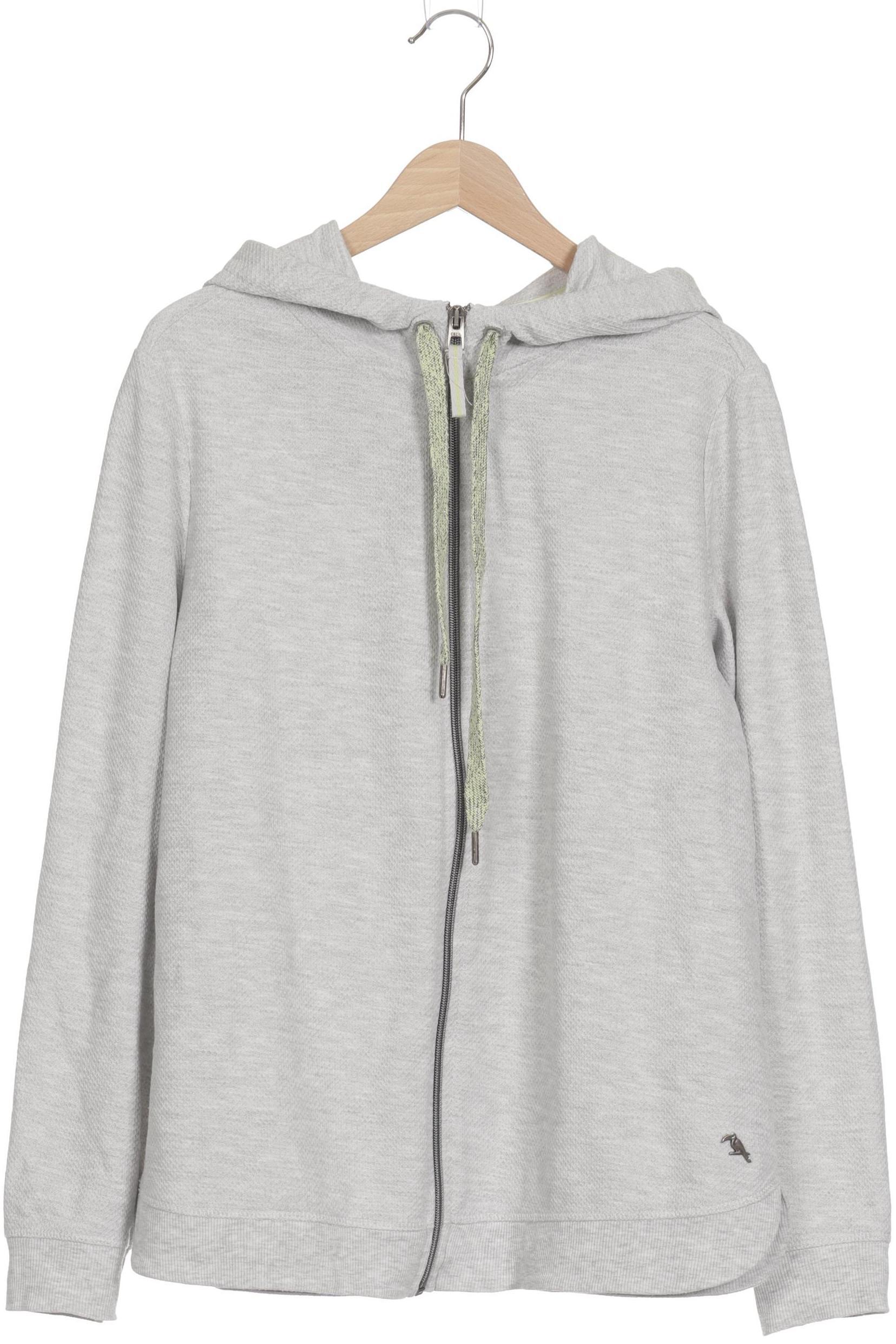 

Cecil Damen Kapuzenpullover, grau, Gr.