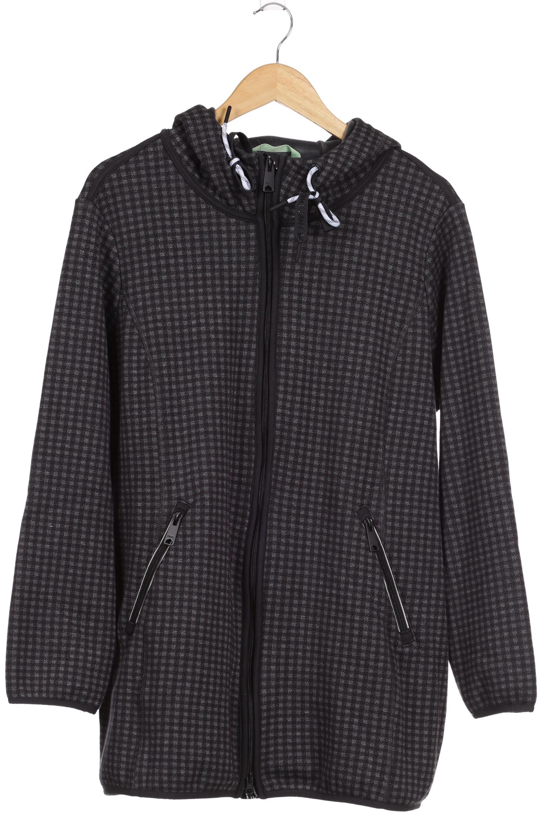 

Cecil Damen Kapuzenpullover, grau, Gr.