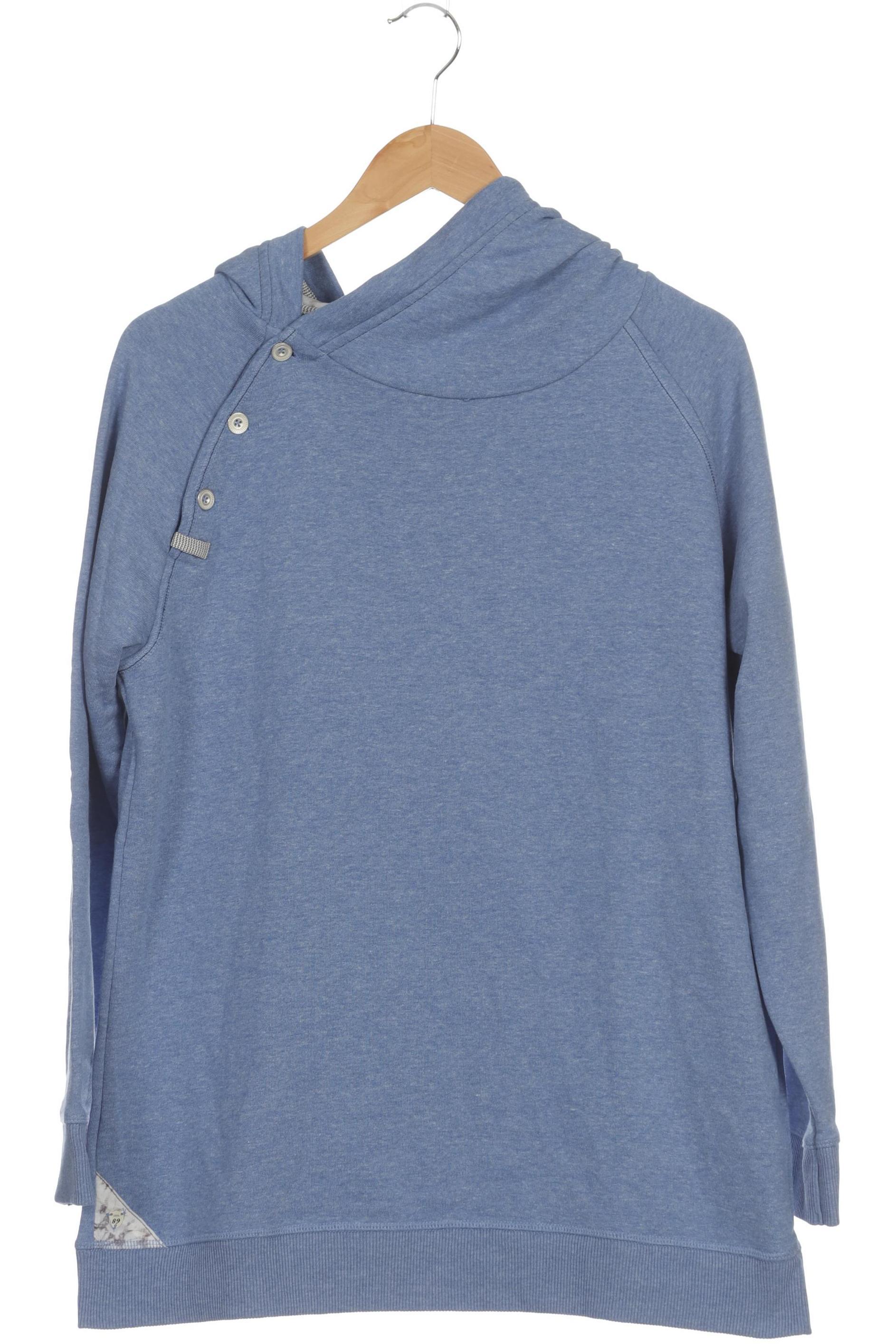 

Cecil Damen Kapuzenpullover, blau, Gr.