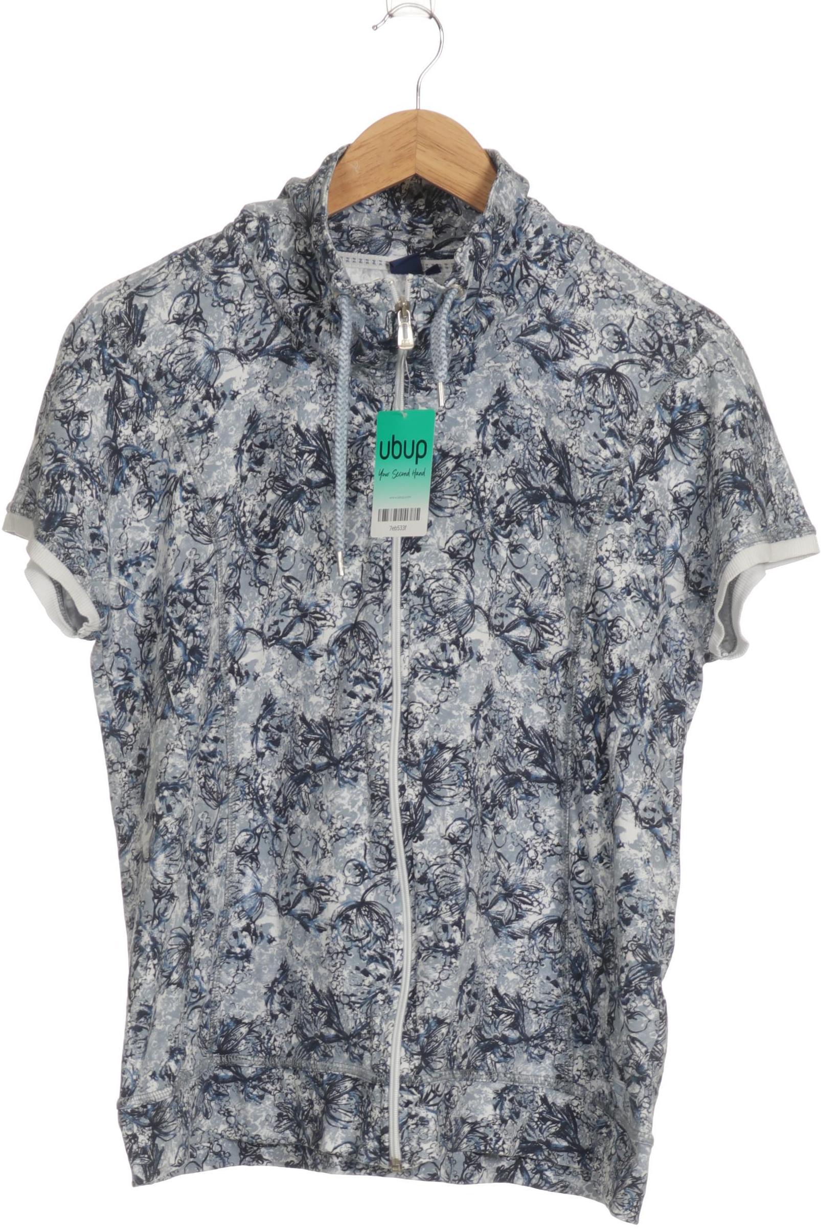 

Cecil Damen Kapuzenpullover, blau, Gr.