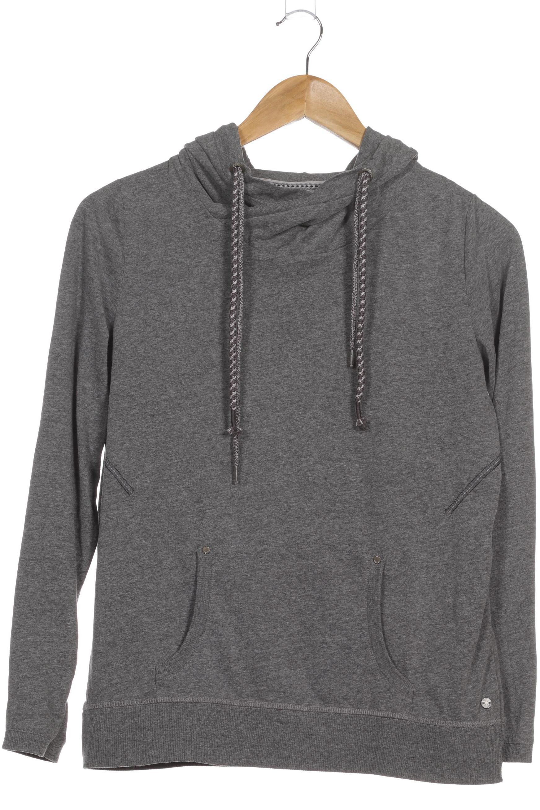 

Cecil Damen Kapuzenpullover, grau, Gr.