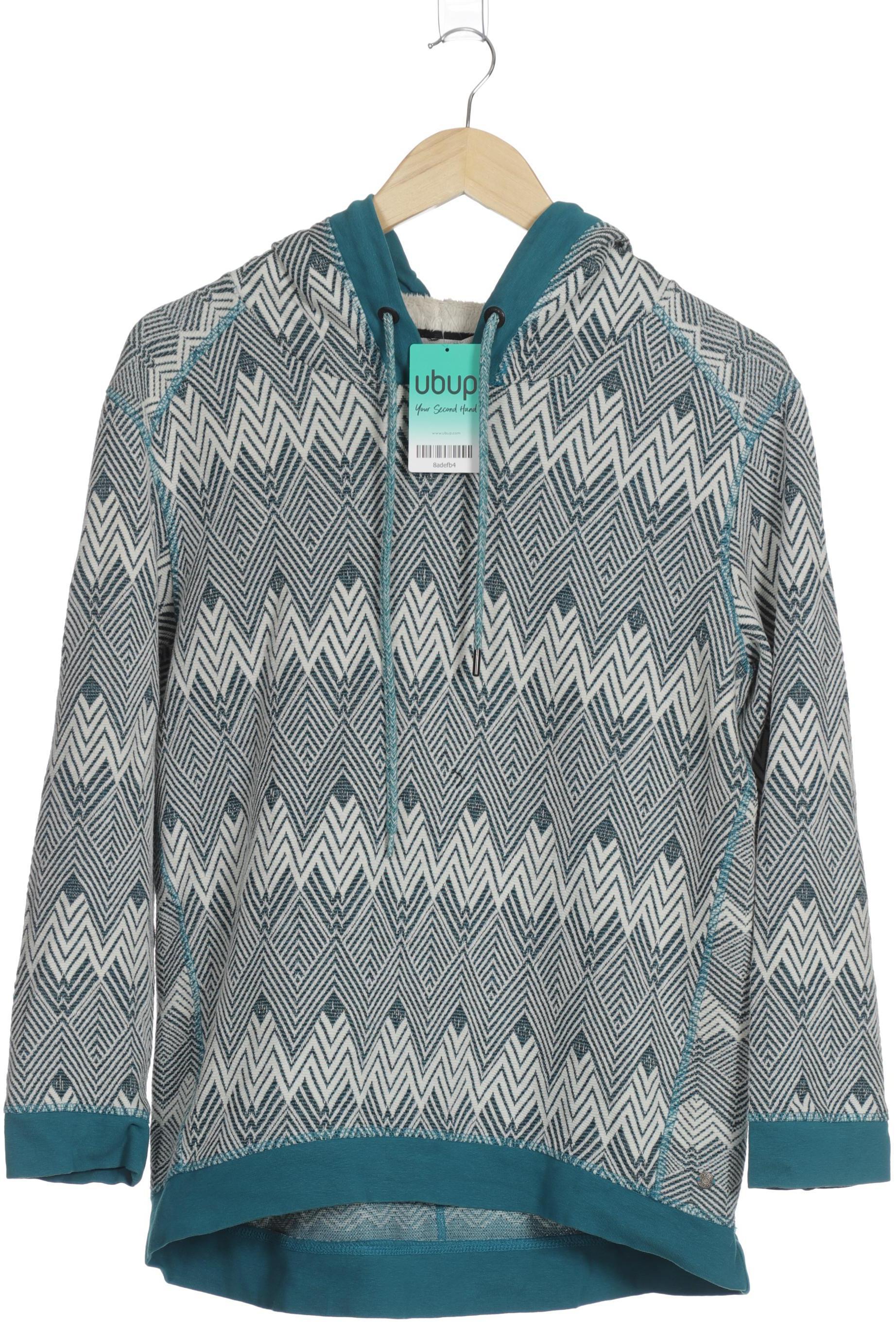 

Cecil Damen Kapuzenpullover, türkis, Gr.