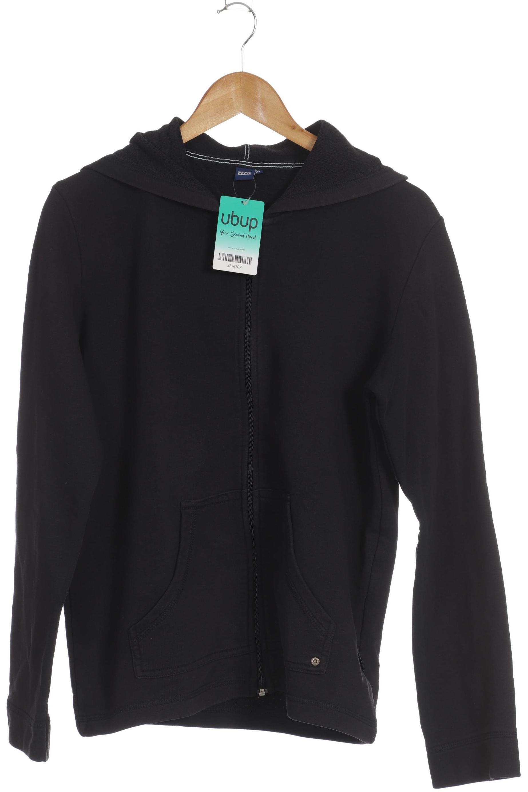 

Cecil Damen Kapuzenpullover, schwarz, Gr.