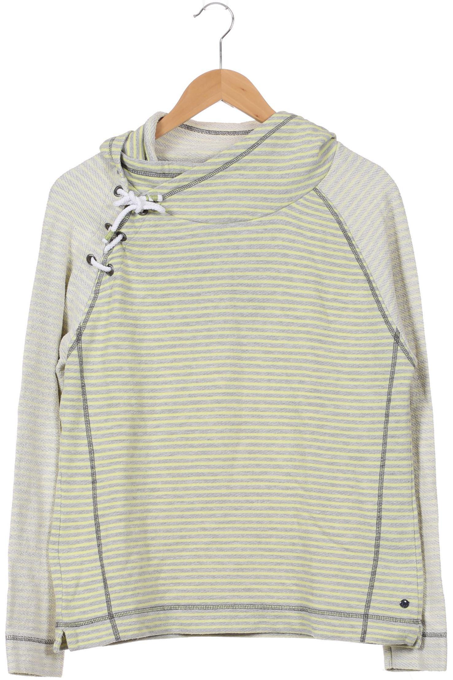 

Cecil Damen Kapuzenpullover, gelb, Gr.