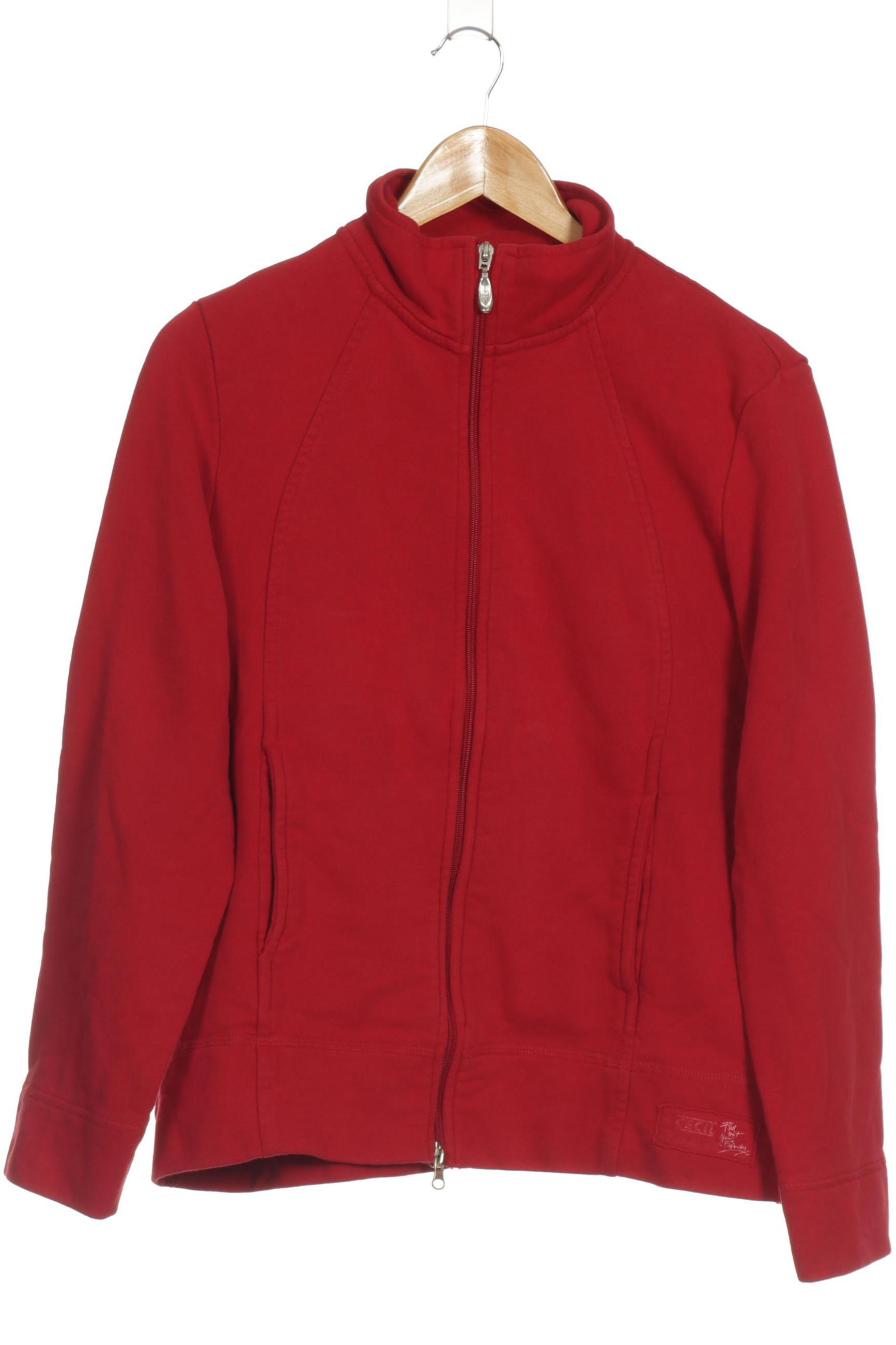 

Cecil Damen Sweatshirt, rot, Gr.