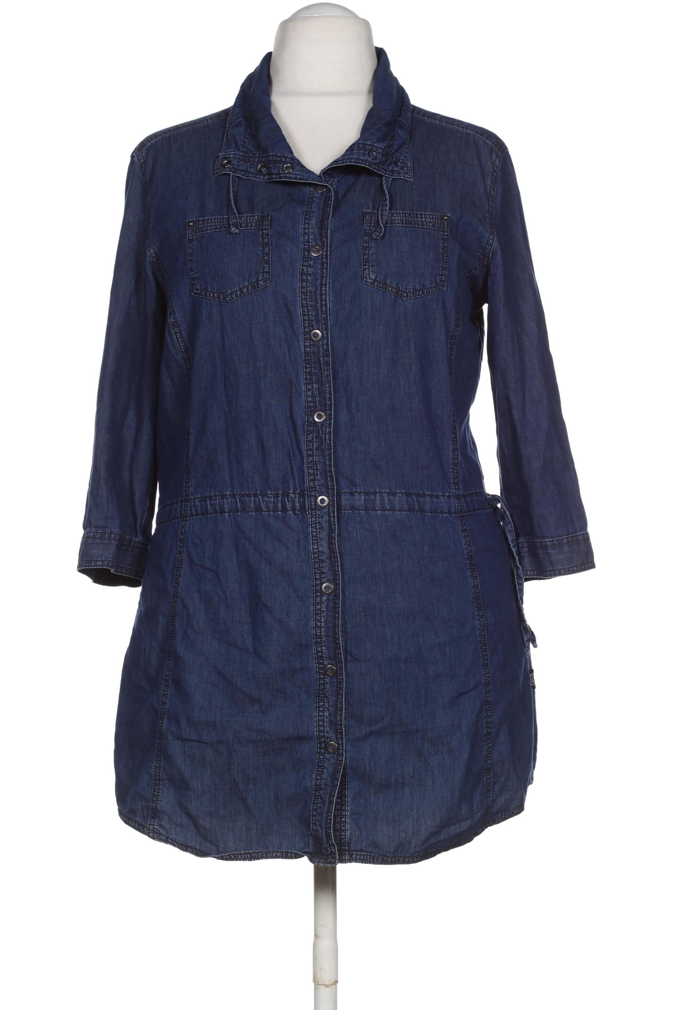 

Cecil Damen Kleid, blau, Gr.