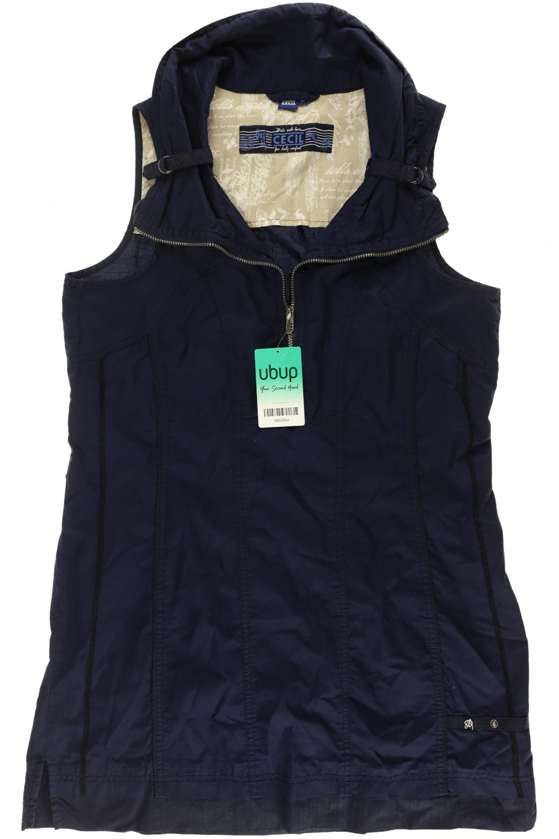 

Cecil Damen Kleid, blau, Gr.