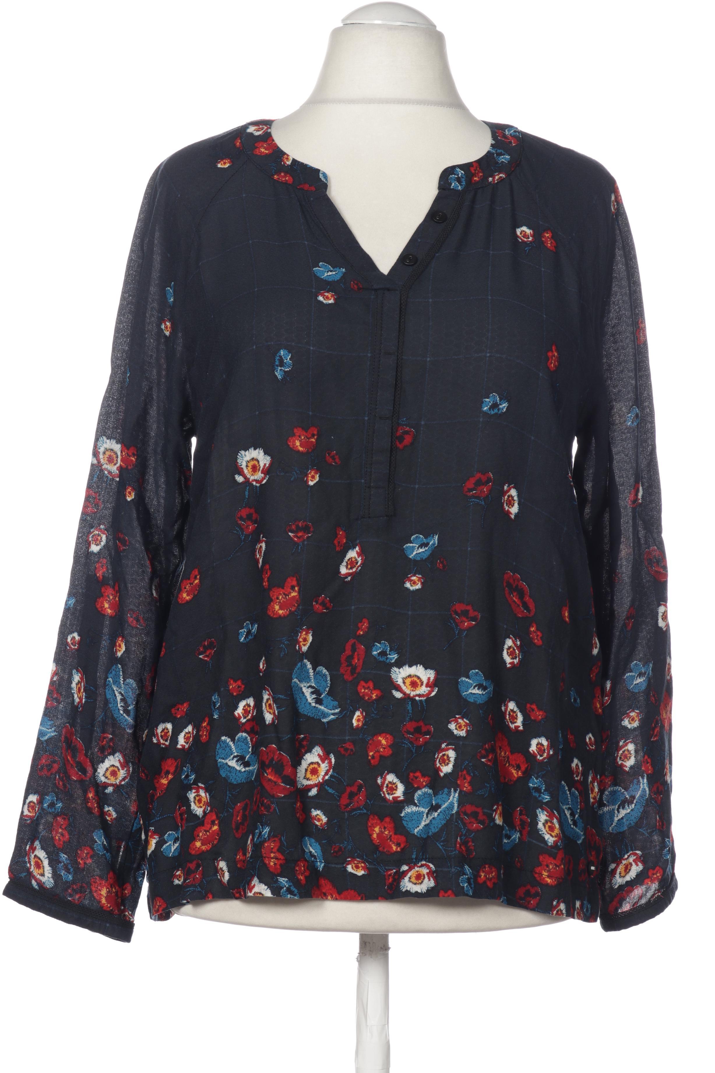 

Cecil Damen Langarmshirt, blau, Gr.