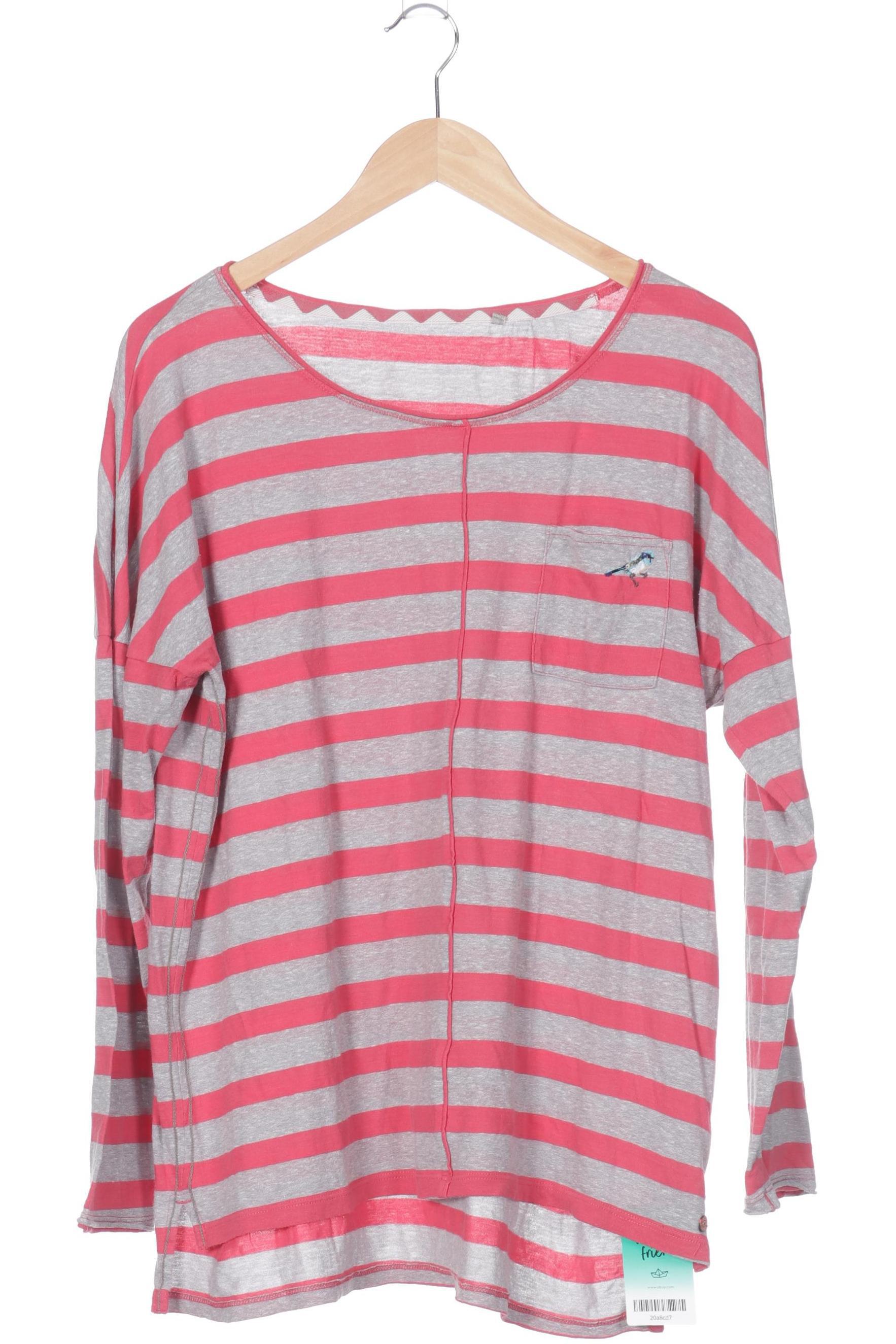 

Cecil Damen Langarmshirt, pink, Gr.