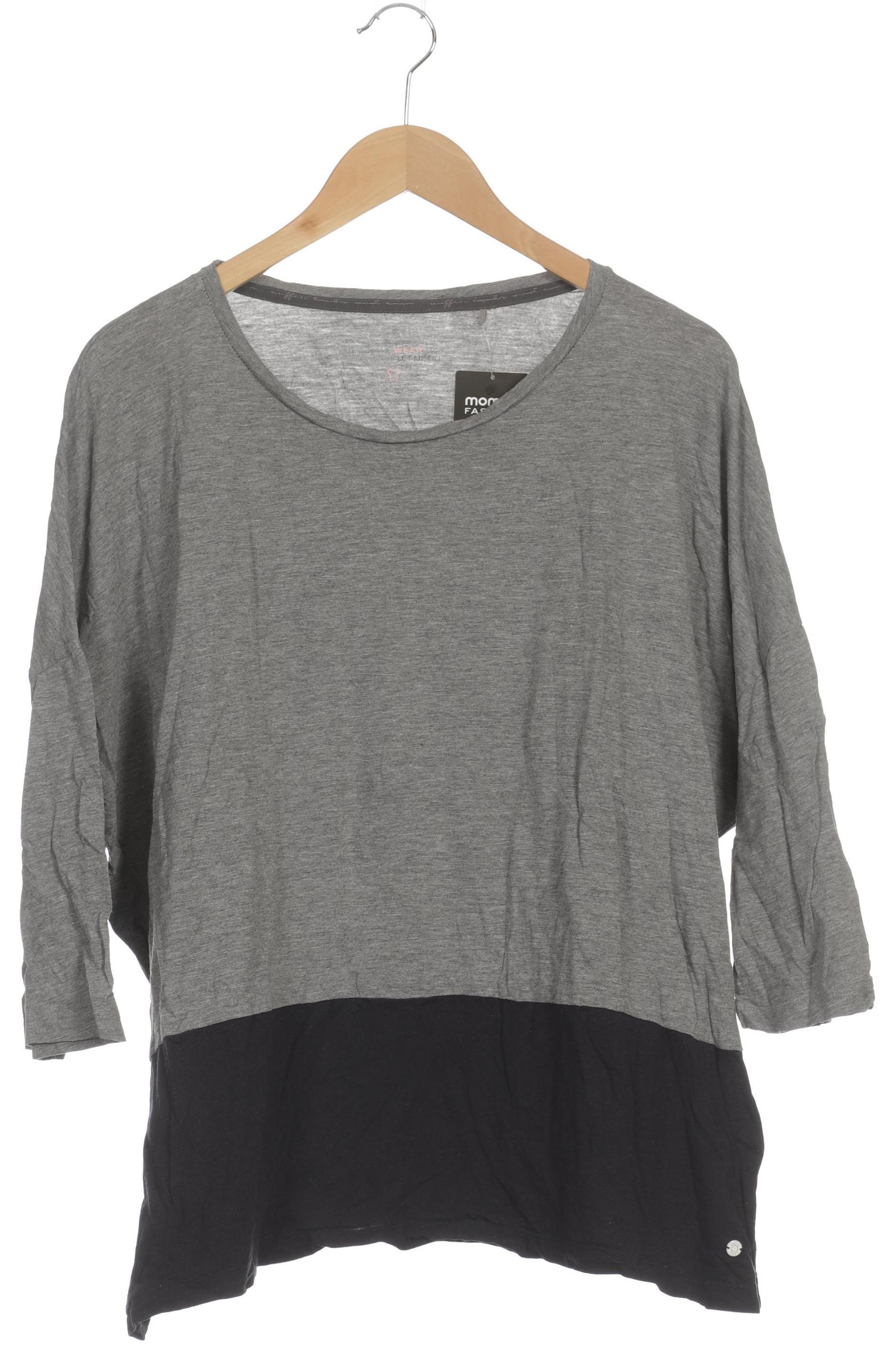 

Cecil Damen Langarmshirt, grau, Gr.