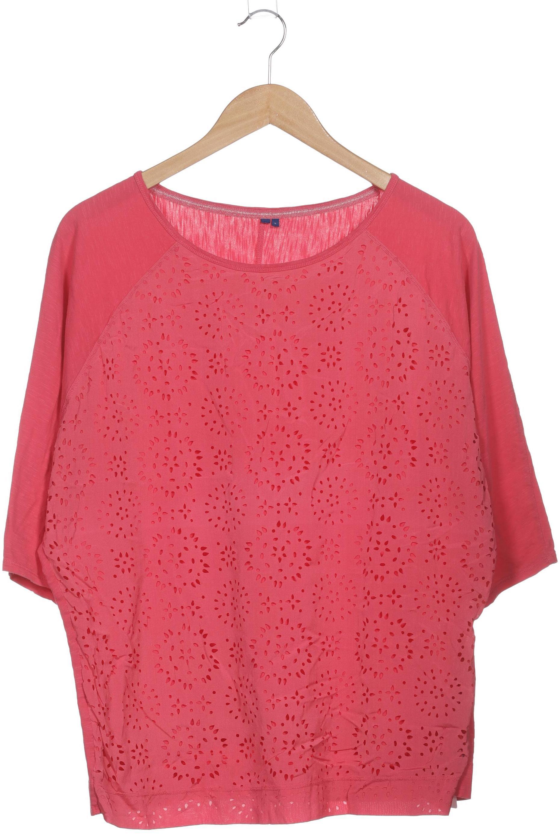 

Cecil Damen Langarmshirt, pink, Gr.