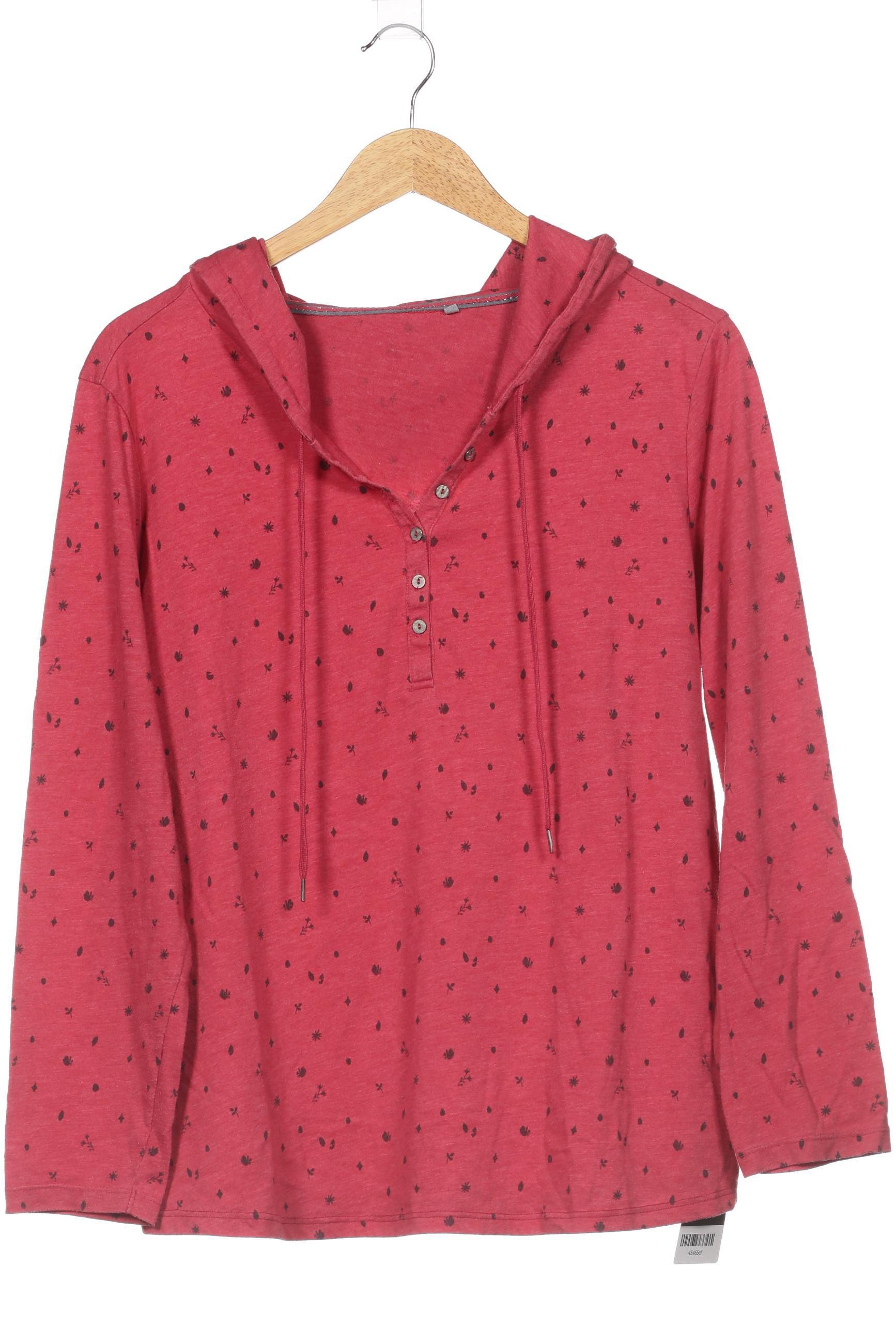 

Cecil Damen Langarmshirt, rot, Gr.