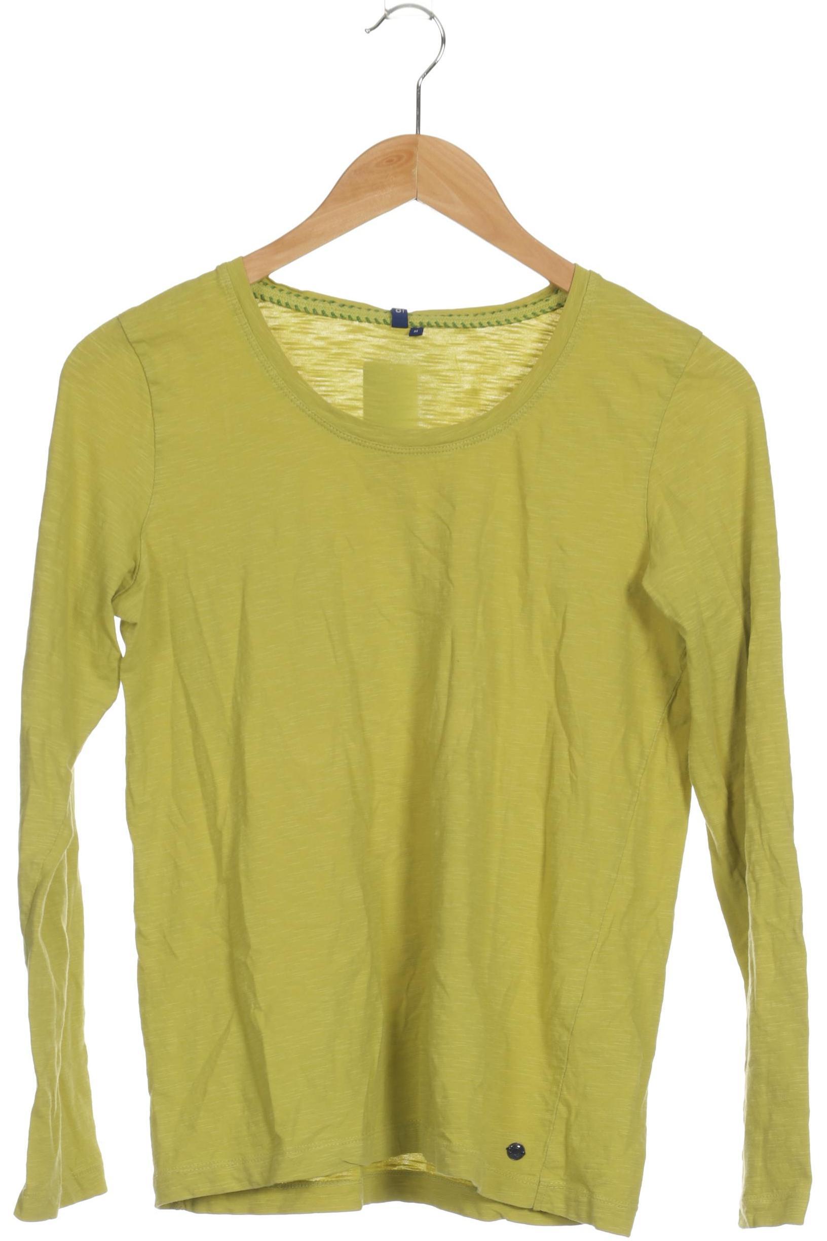 

Cecil Damen Langarmshirt, gelb, Gr.