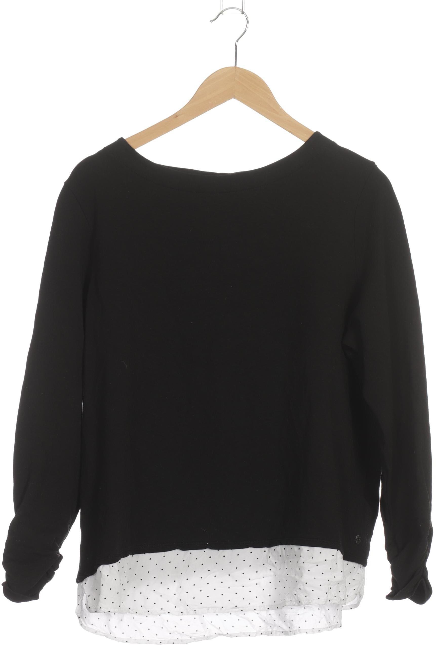 

Cecil Damen Langarmshirt, schwarz, Gr.