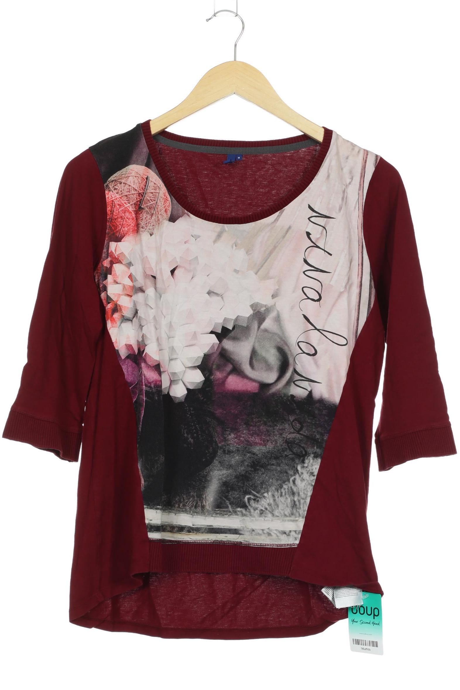 

Cecil Damen Langarmshirt, rot, Gr.