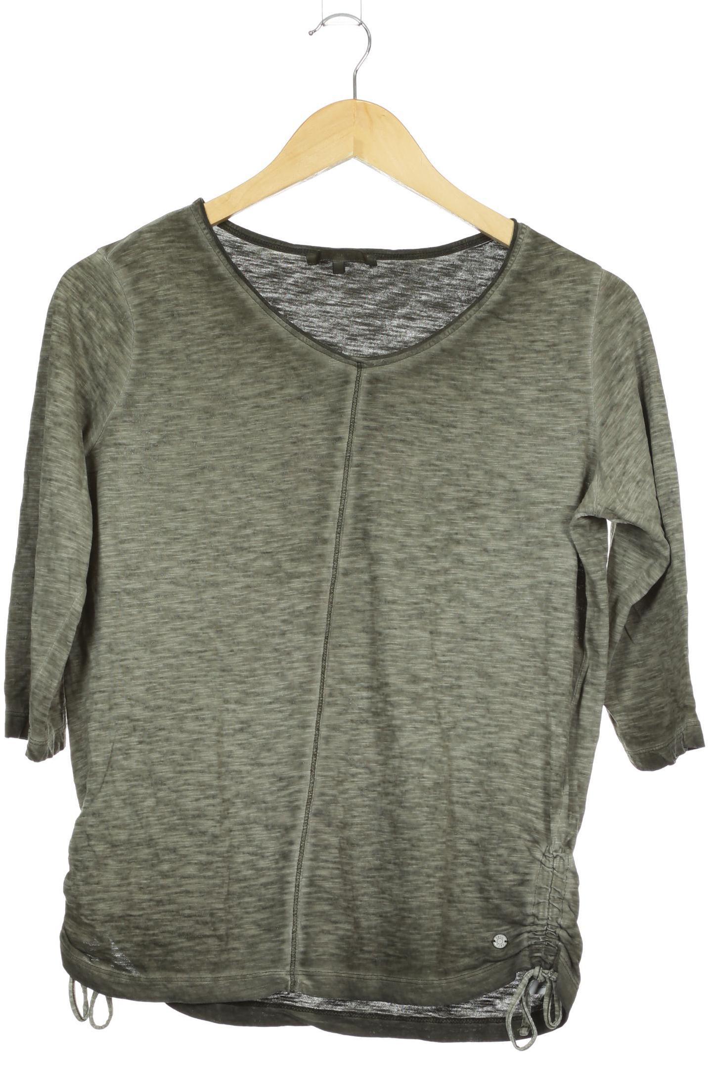 

Cecil Damen Langarmshirt, grau, Gr.