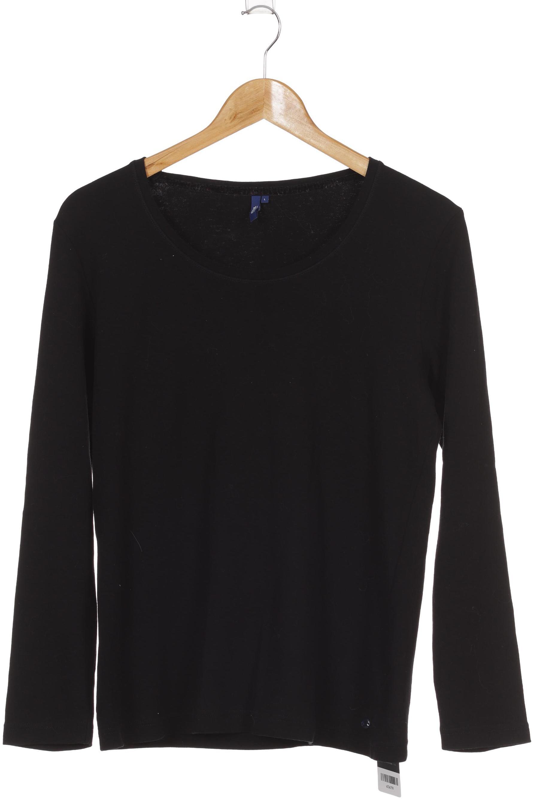 

Cecil Damen Langarmshirt, schwarz, Gr.