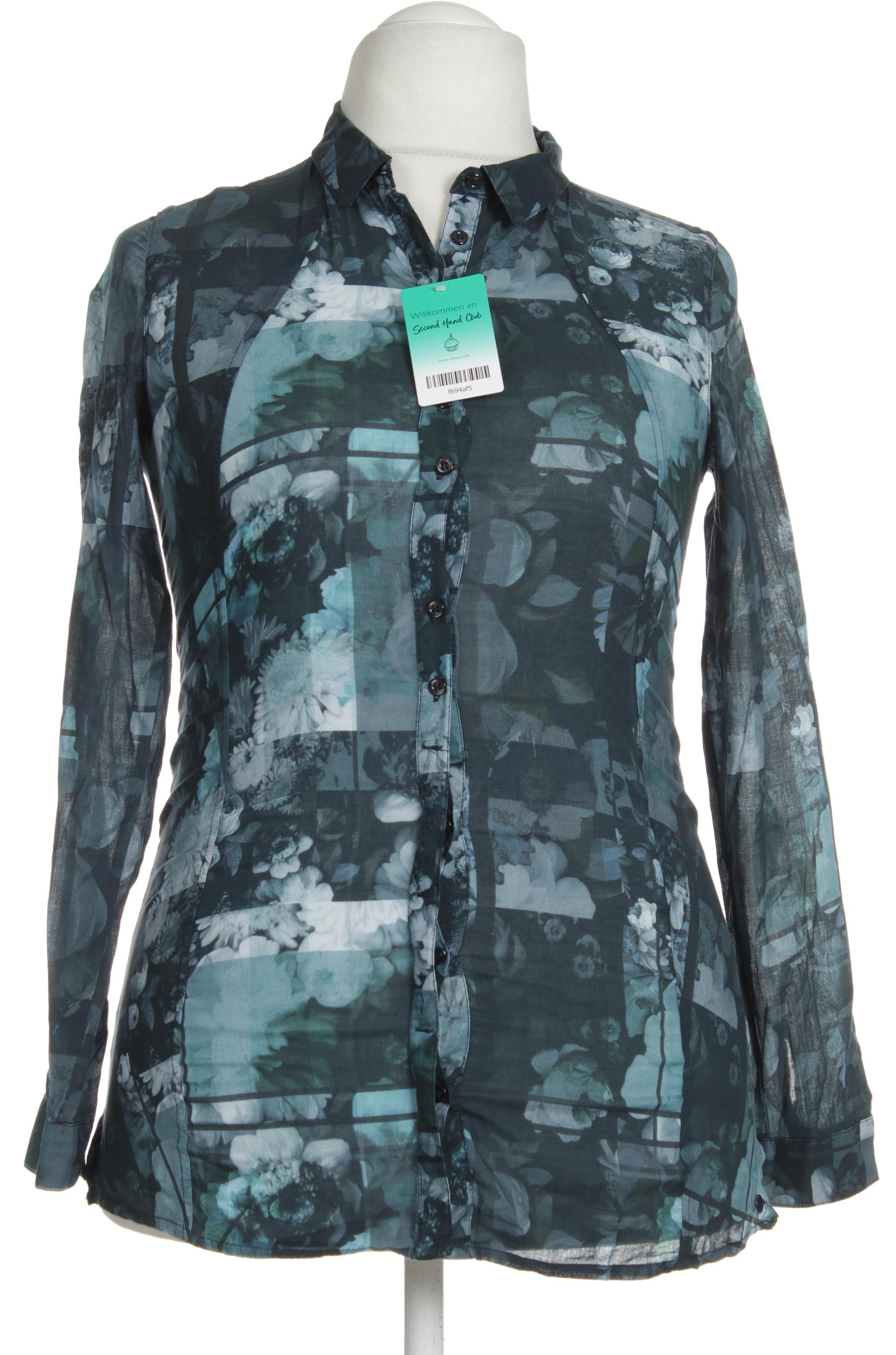 

Cecil Damen Langarmshirt, blau, Gr.