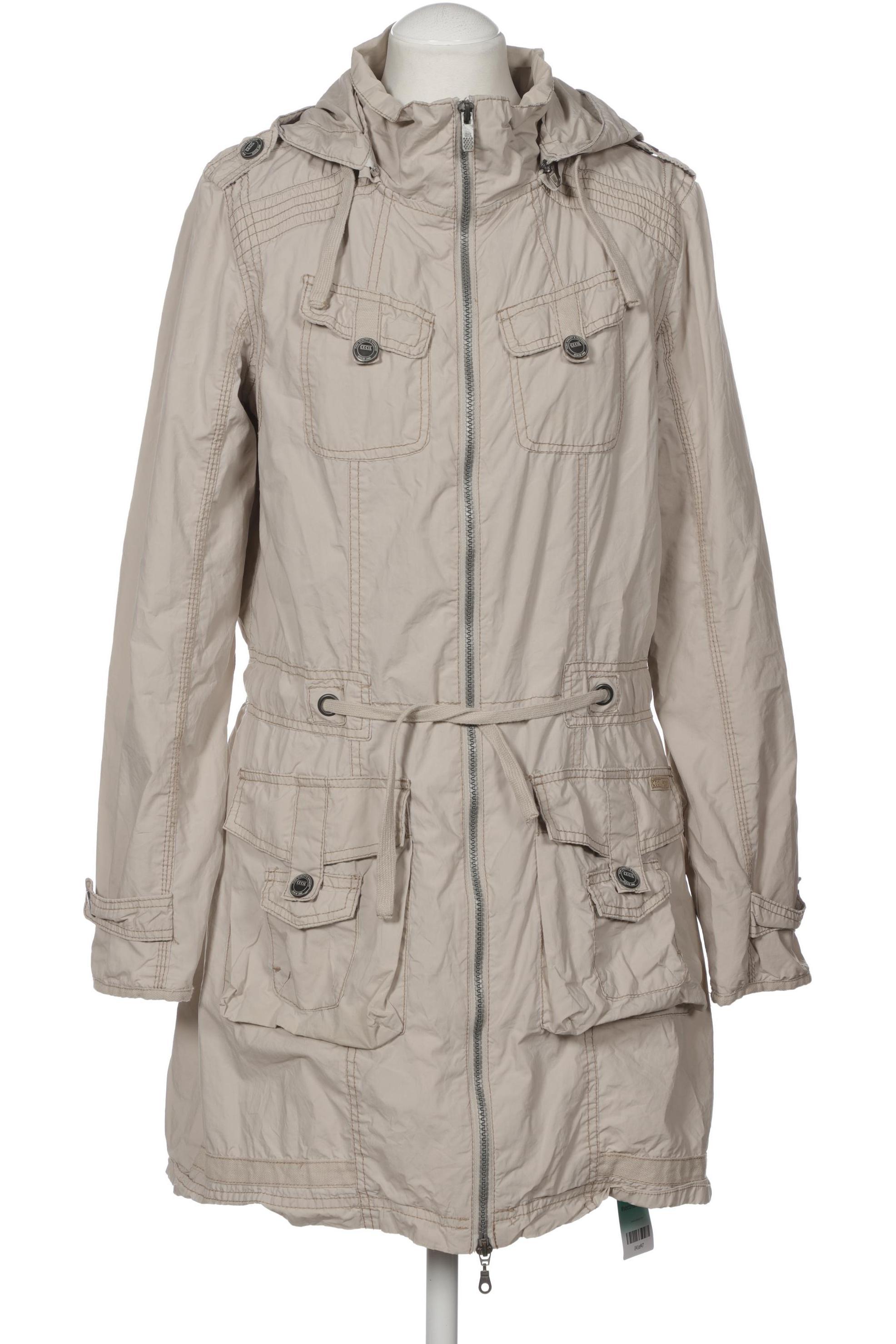 

Cecil Damen Mantel, grau, Gr.