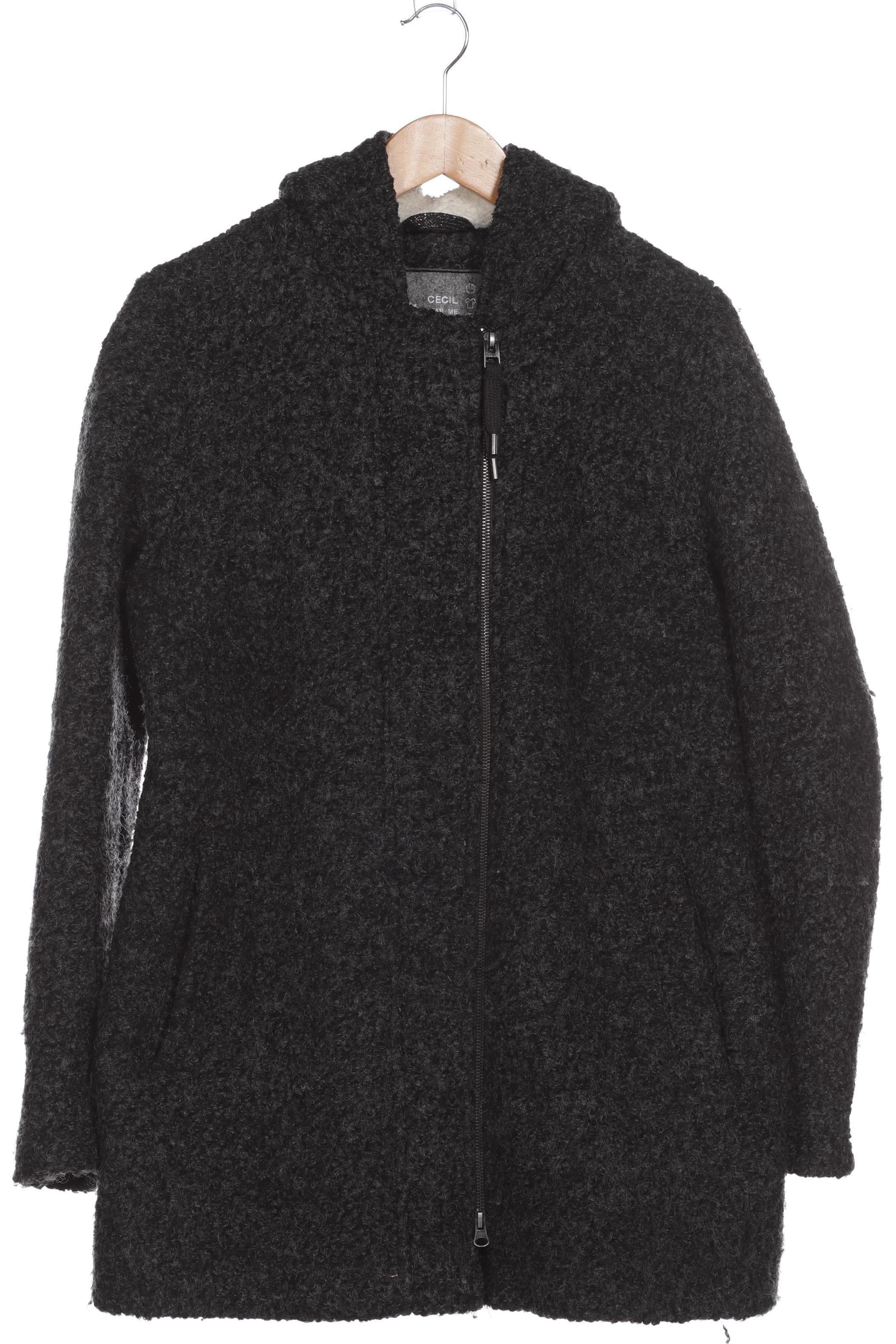 

Cecil Damen Mantel, grau, Gr.