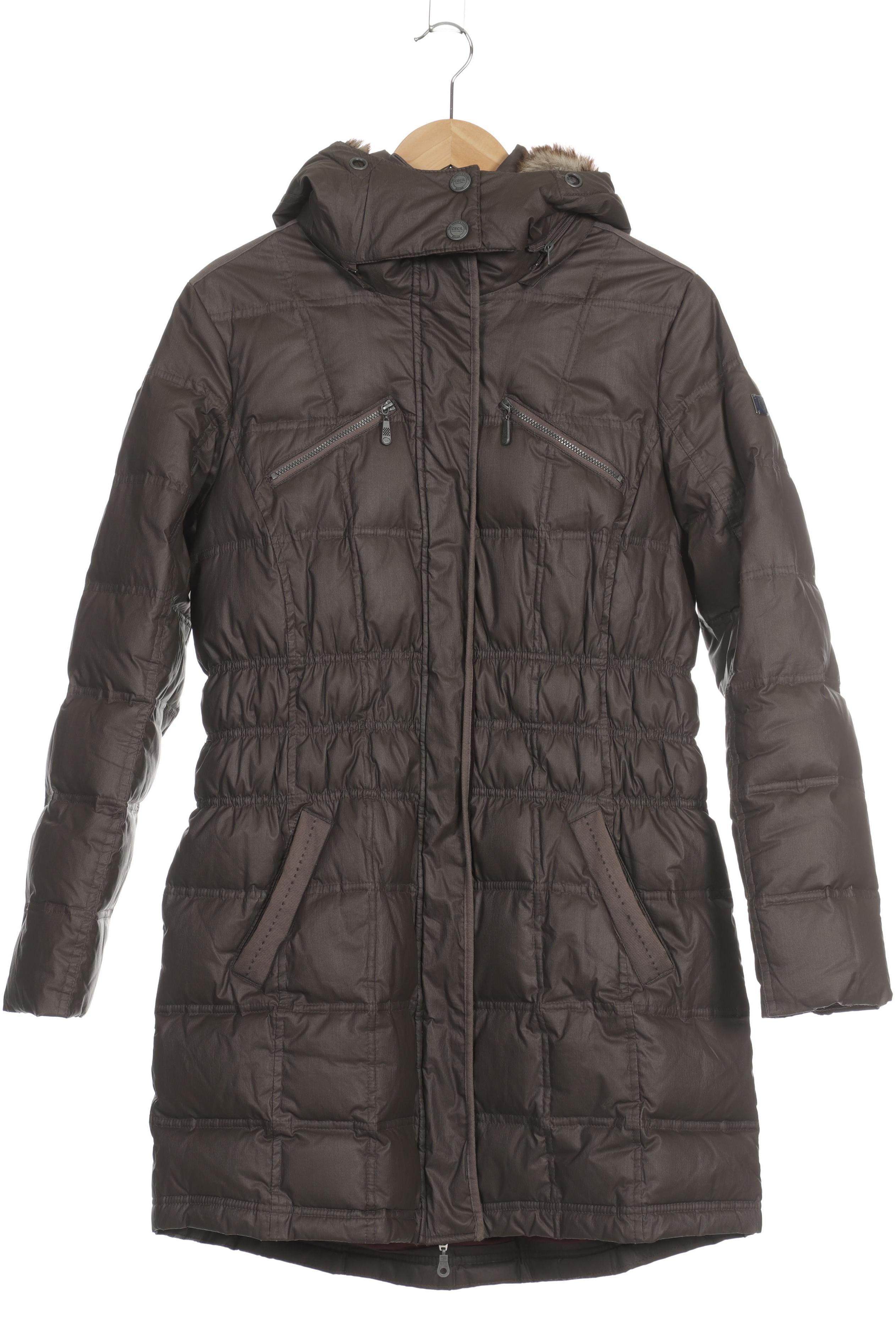 

Cecil Damen Mantel, grau, Gr.