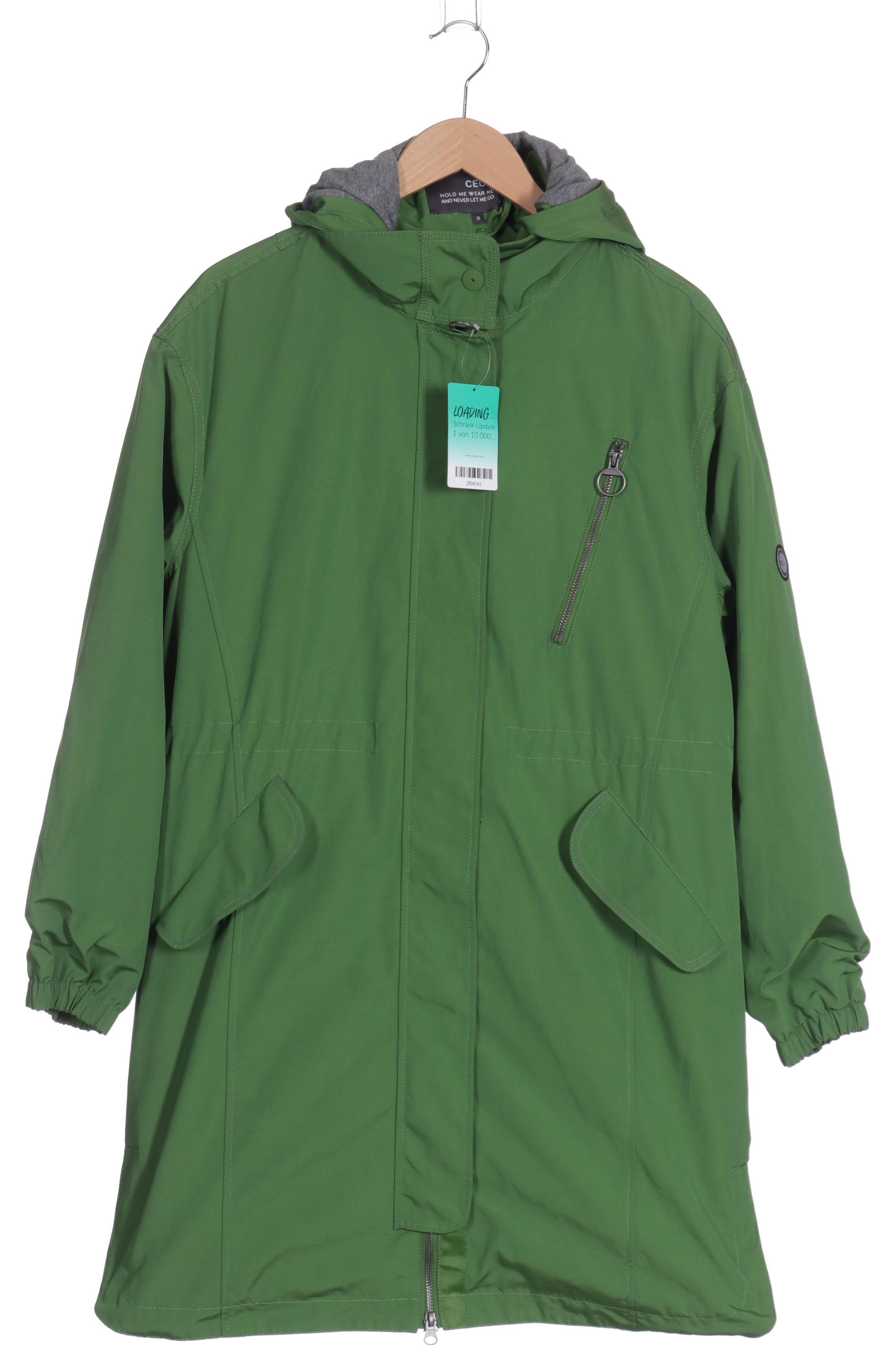 

Cecil Damen Mantel, grün, Gr.
