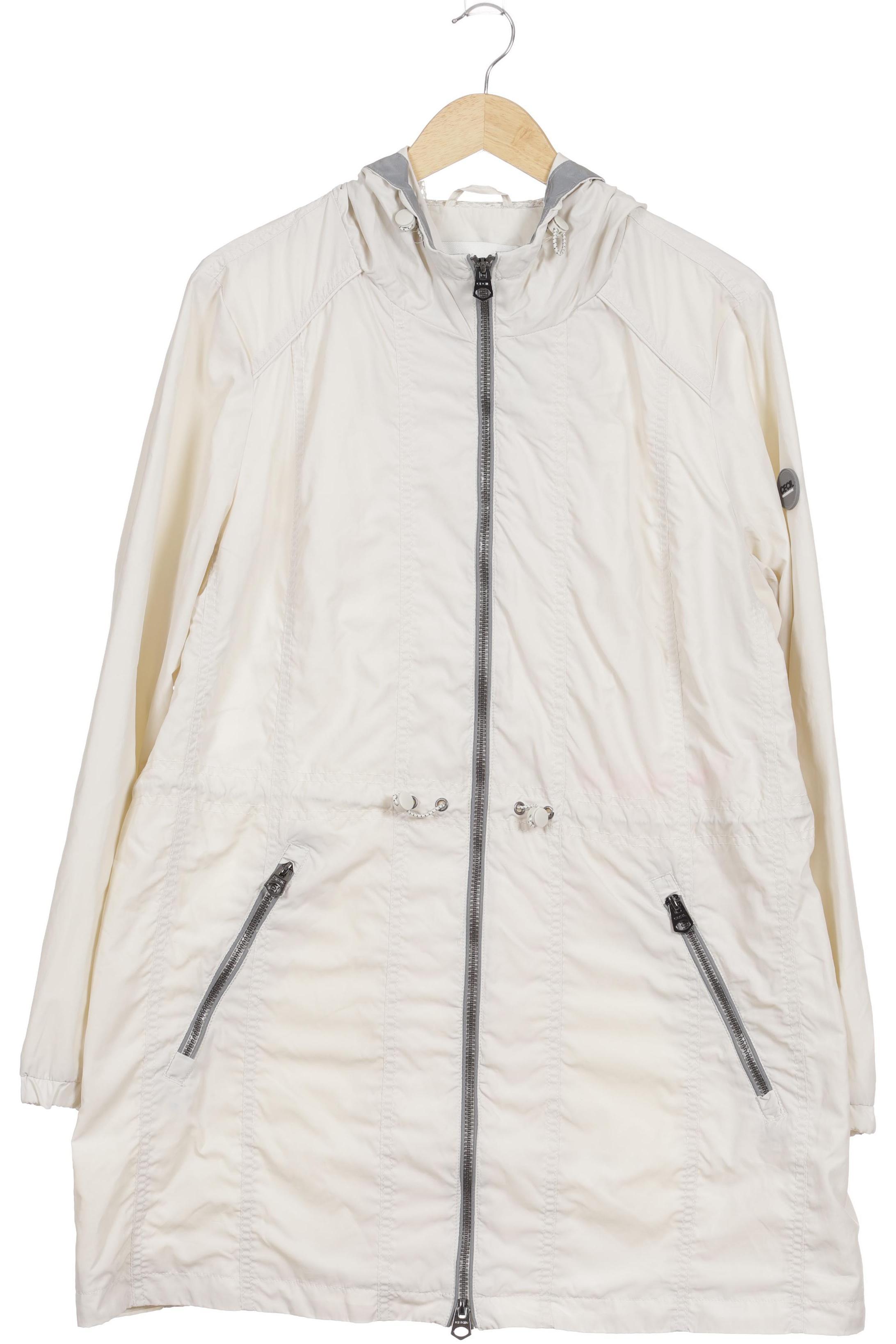 

Cecil Damen Mantel, weiß, Gr.