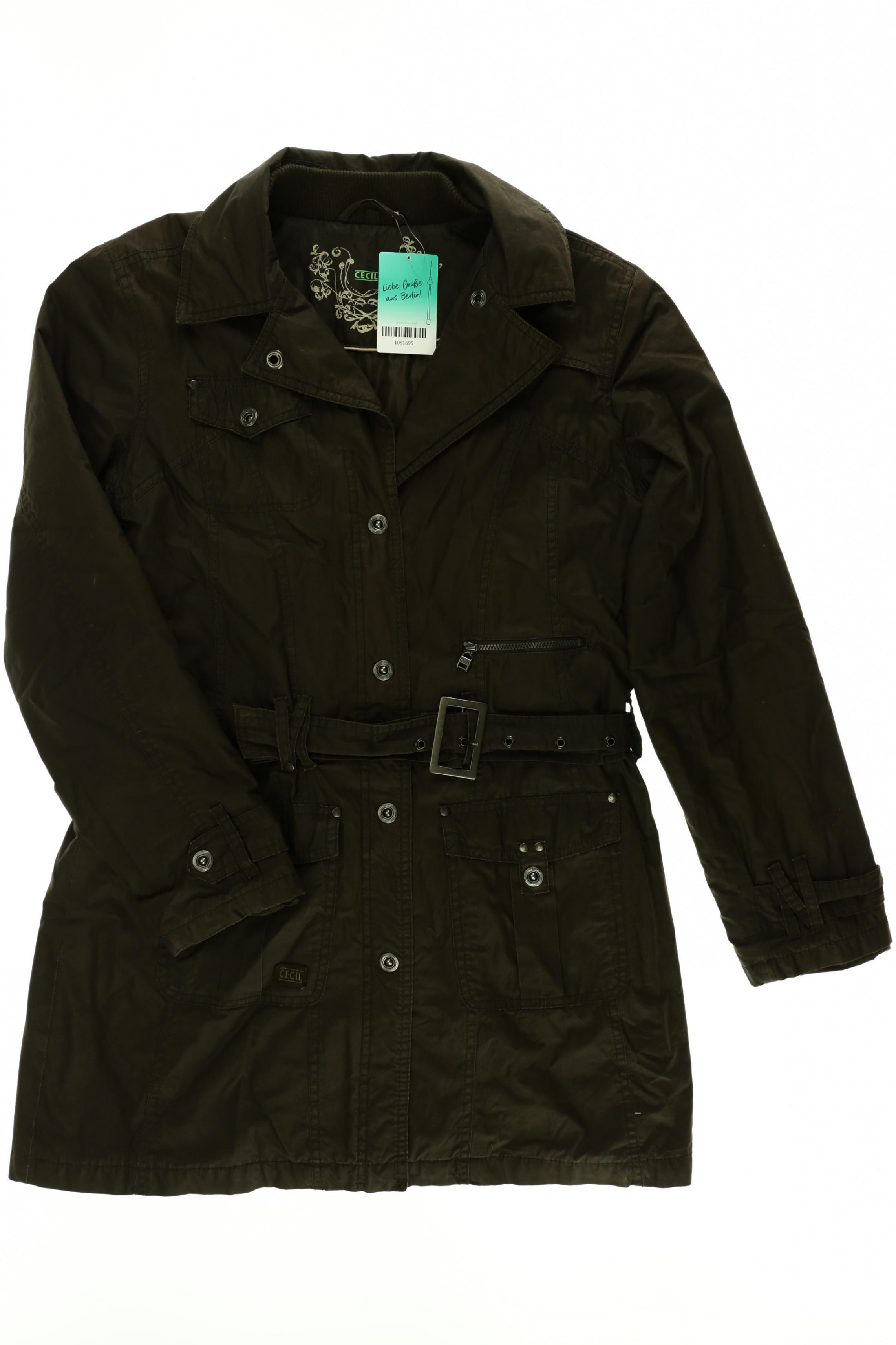 

Cecil Damen Mantel, braun, Gr.