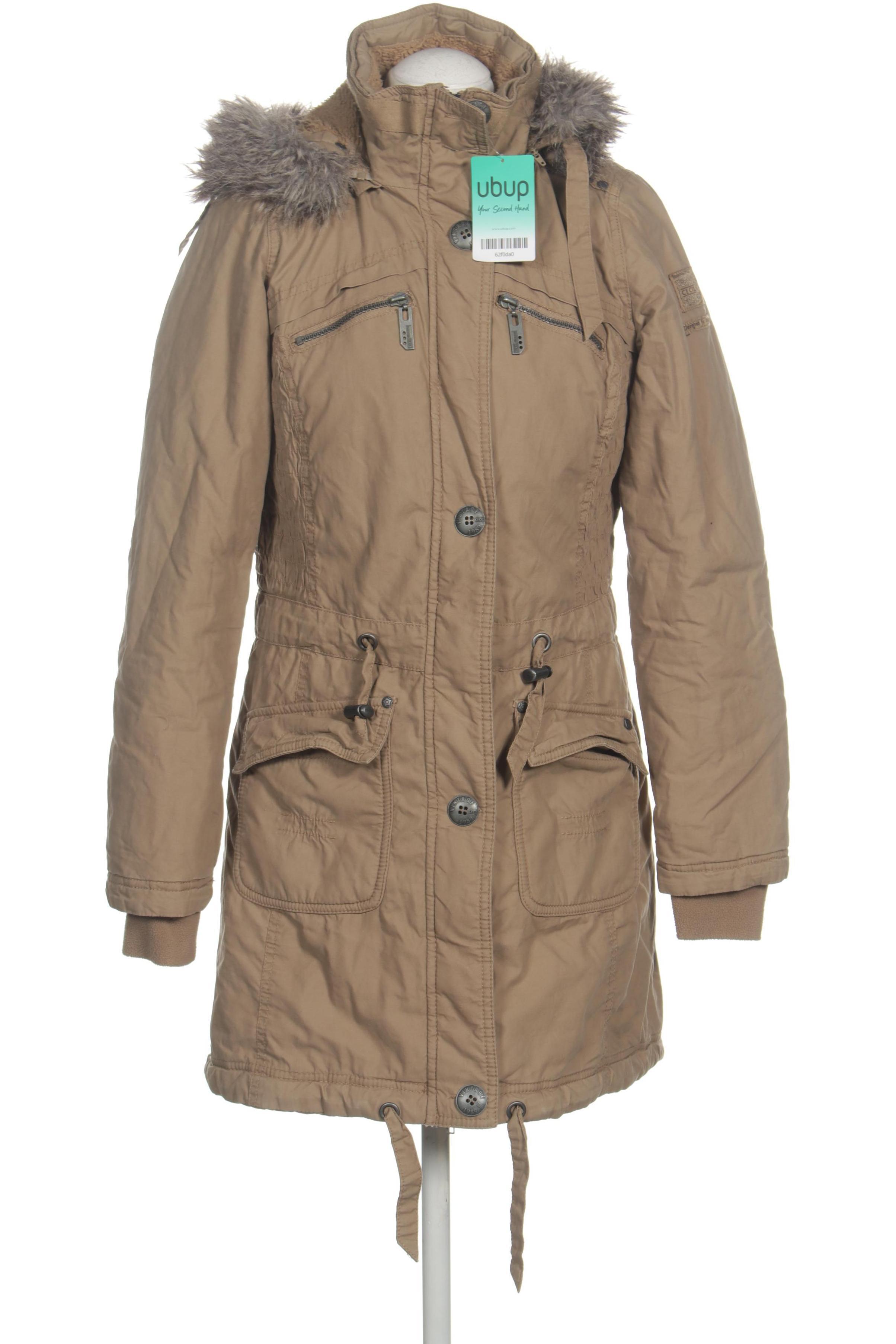 

Cecil Damen Mantel, beige, Gr.