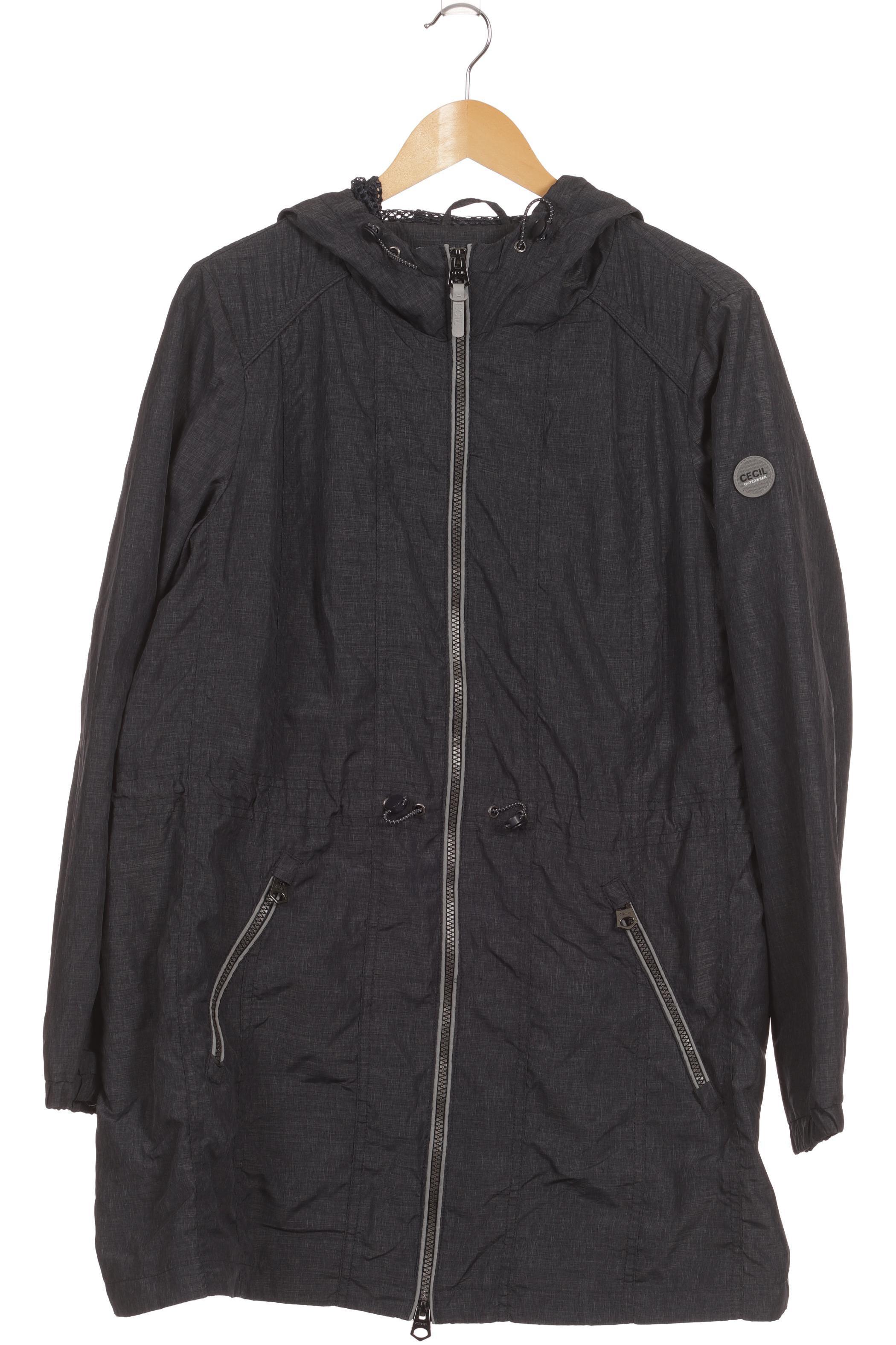 

Cecil Damen Mantel, blau, Gr.