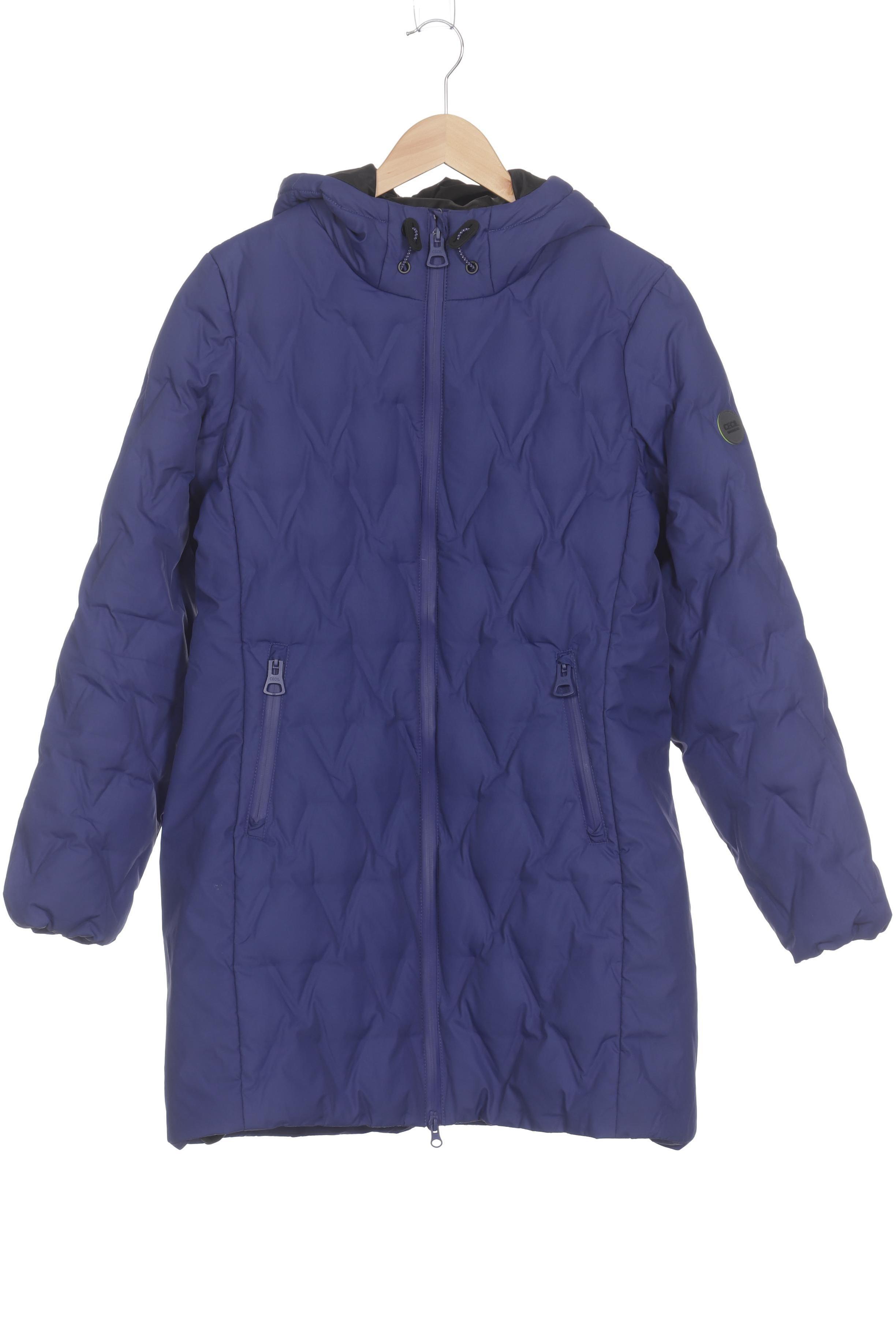 

Cecil Damen Mantel, blau, Gr.