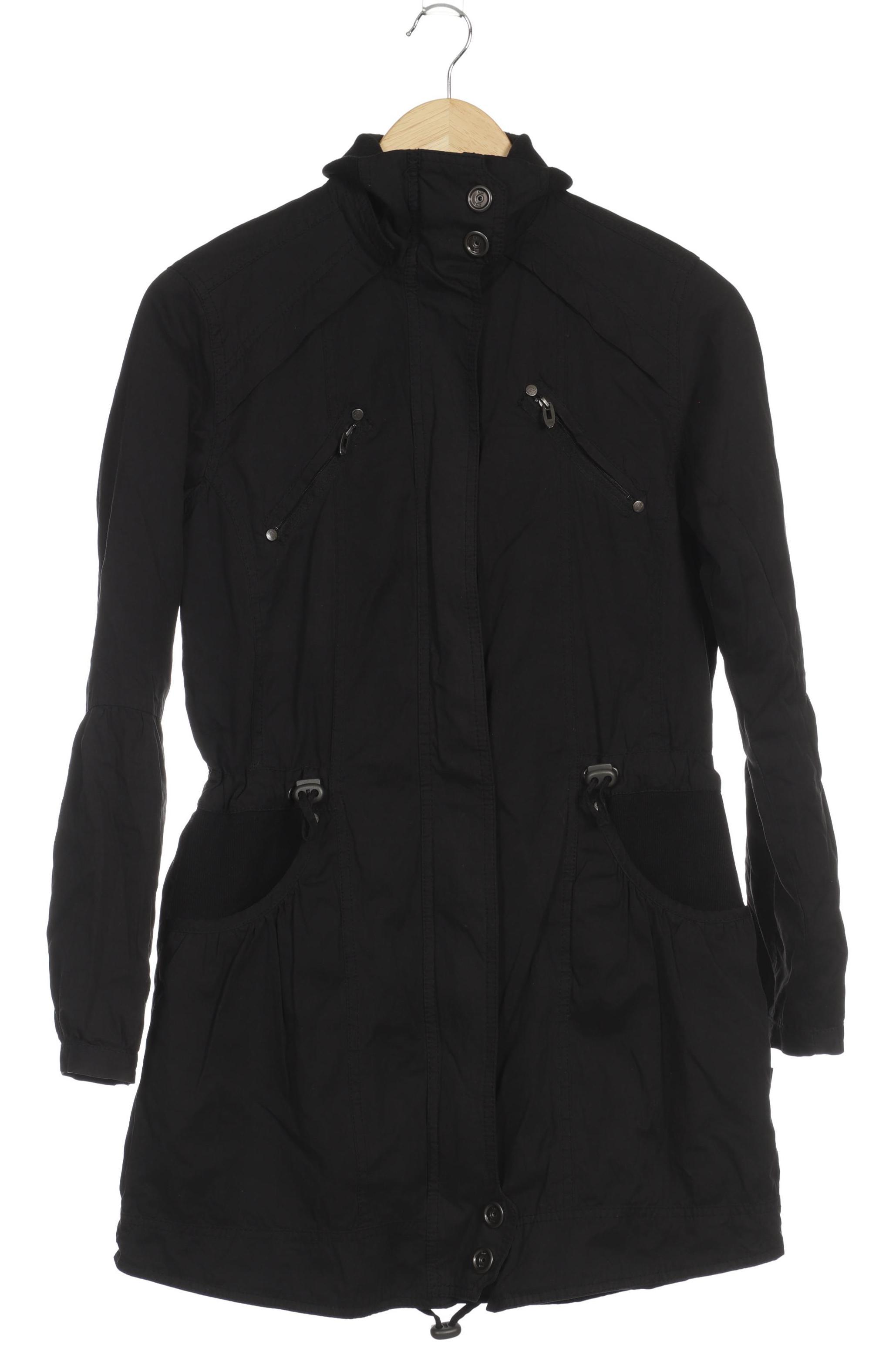 

Cecil Damen Mantel, schwarz, Gr.