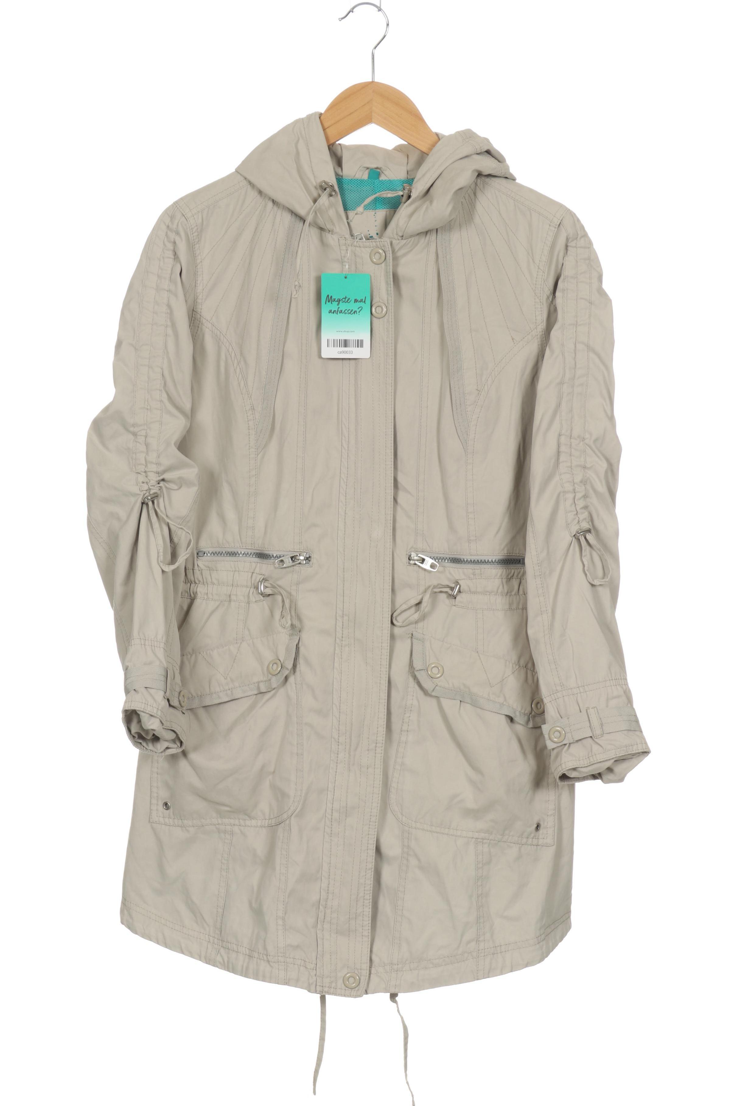 

Cecil Damen Mantel, weiß, Gr.