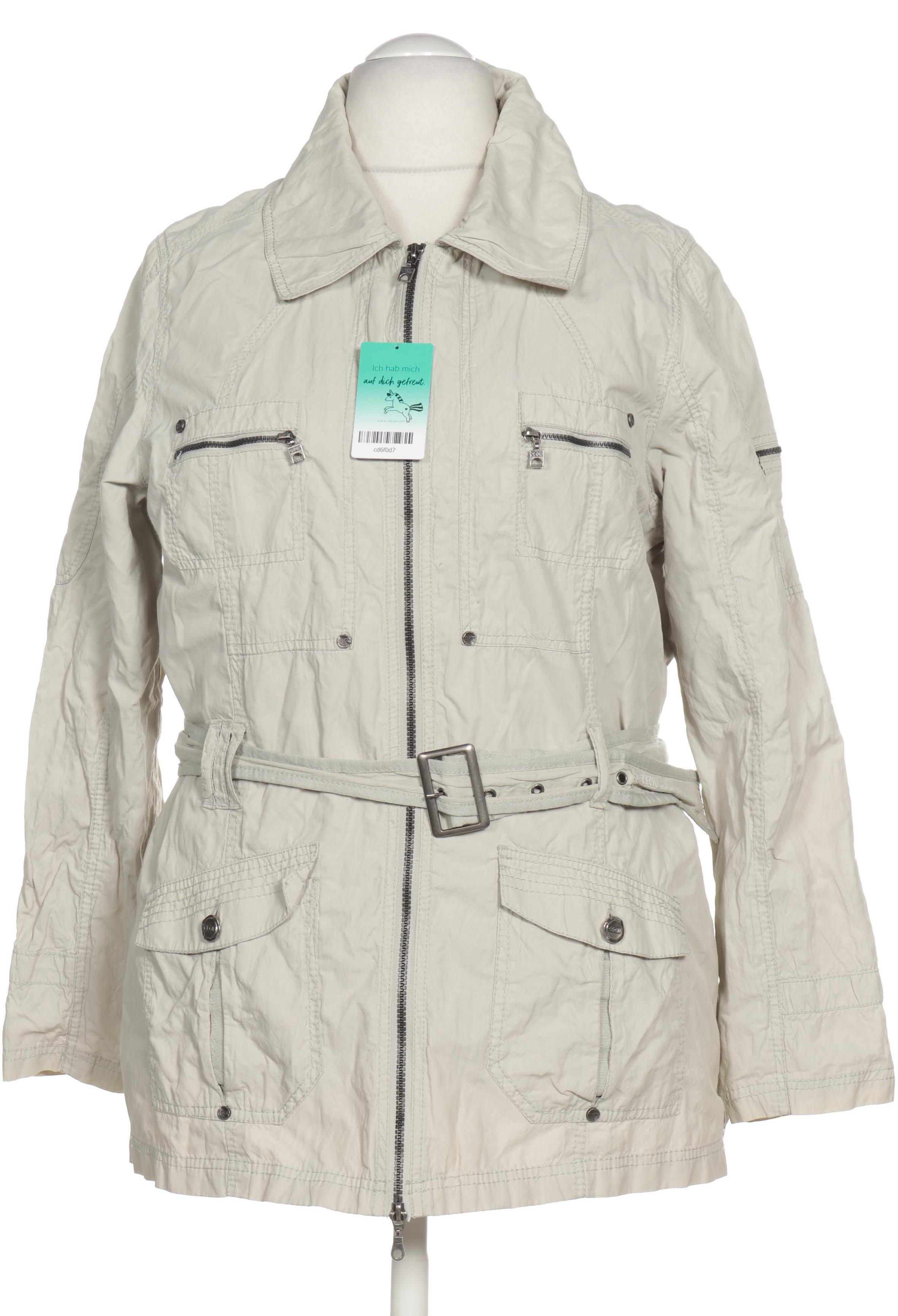 

Cecil Damen Mantel, beige, Gr.