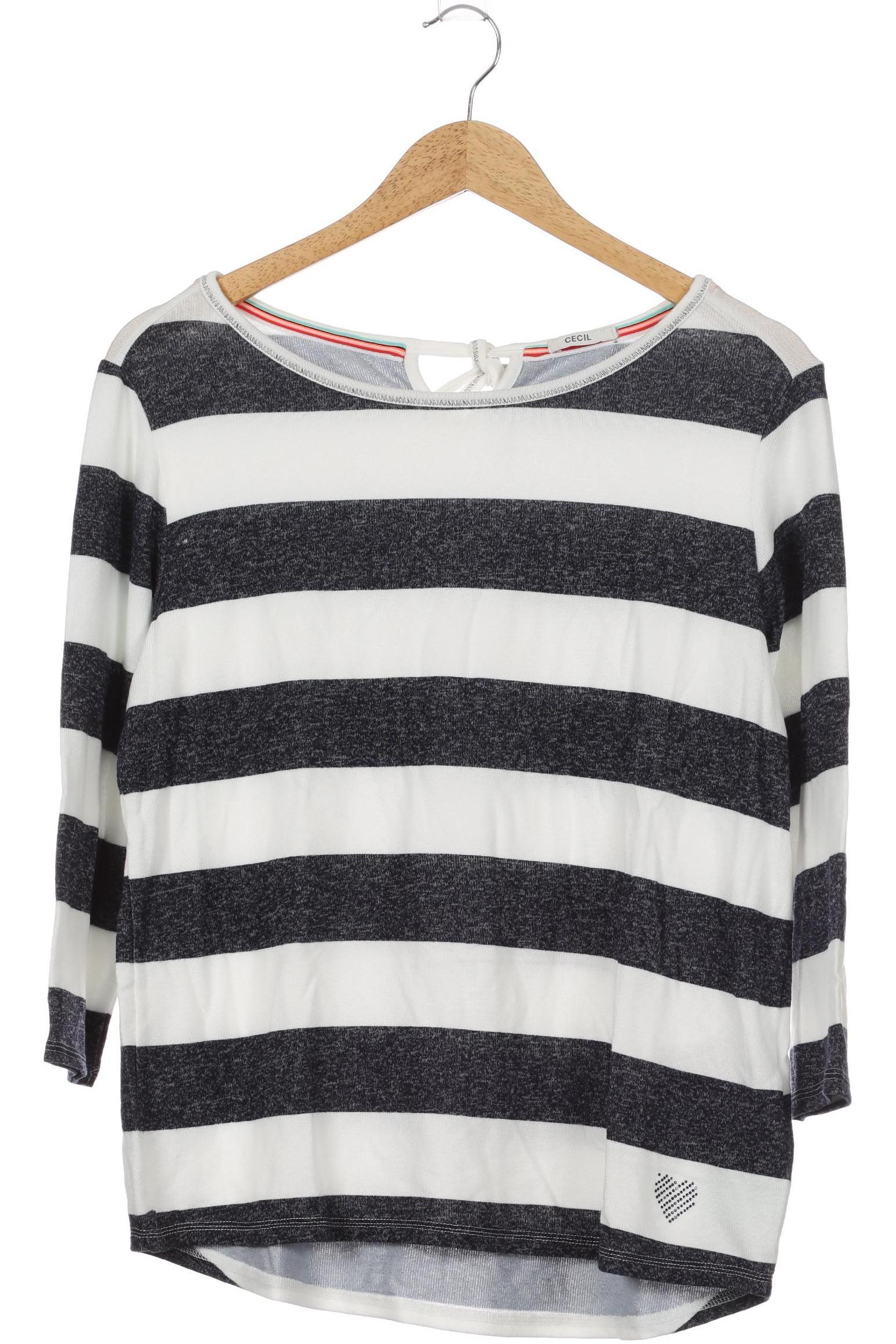 

Cecil Damen Pullover, weiß, Gr.