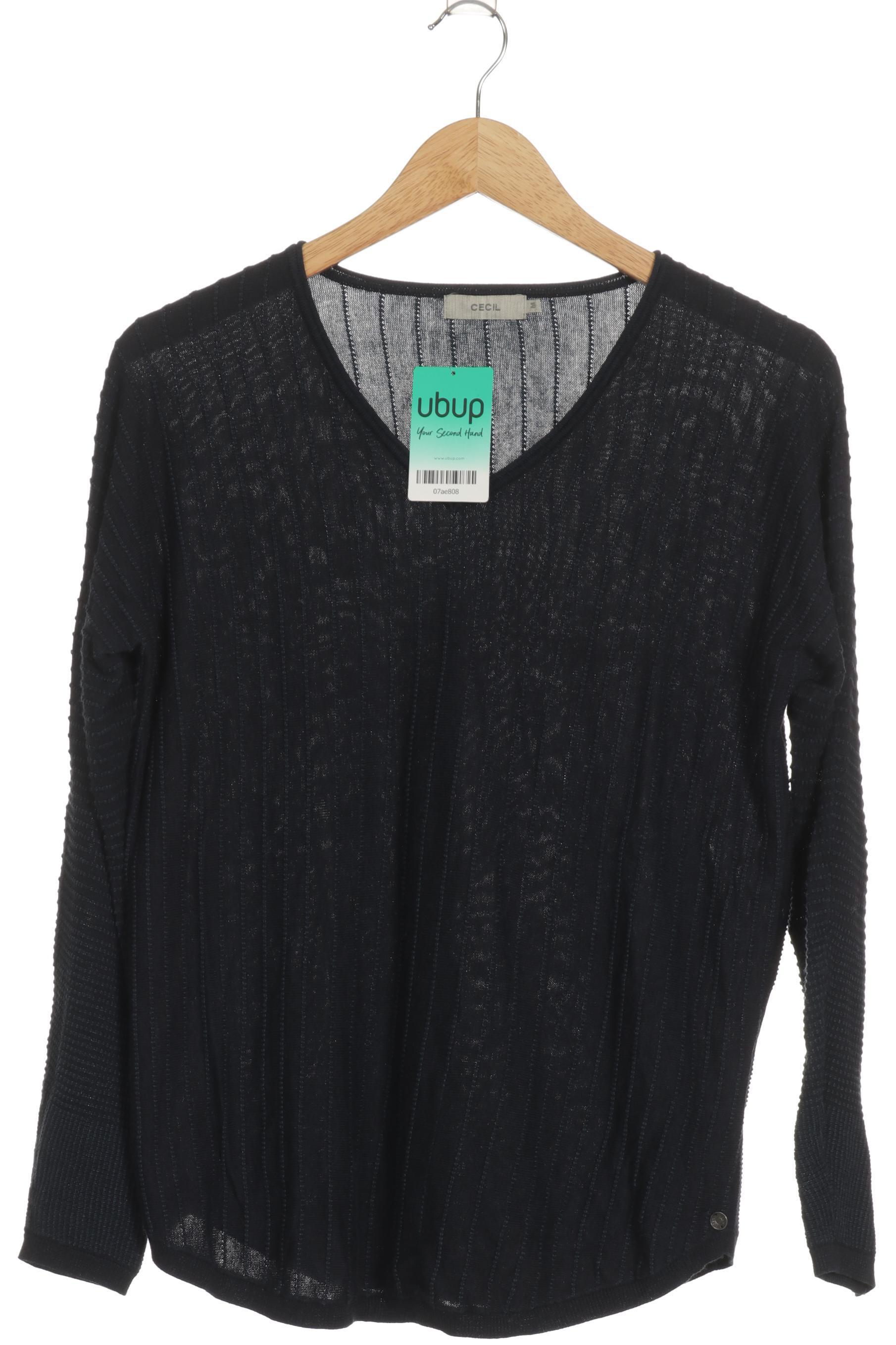 

Cecil Damen Pullover, blau, Gr.