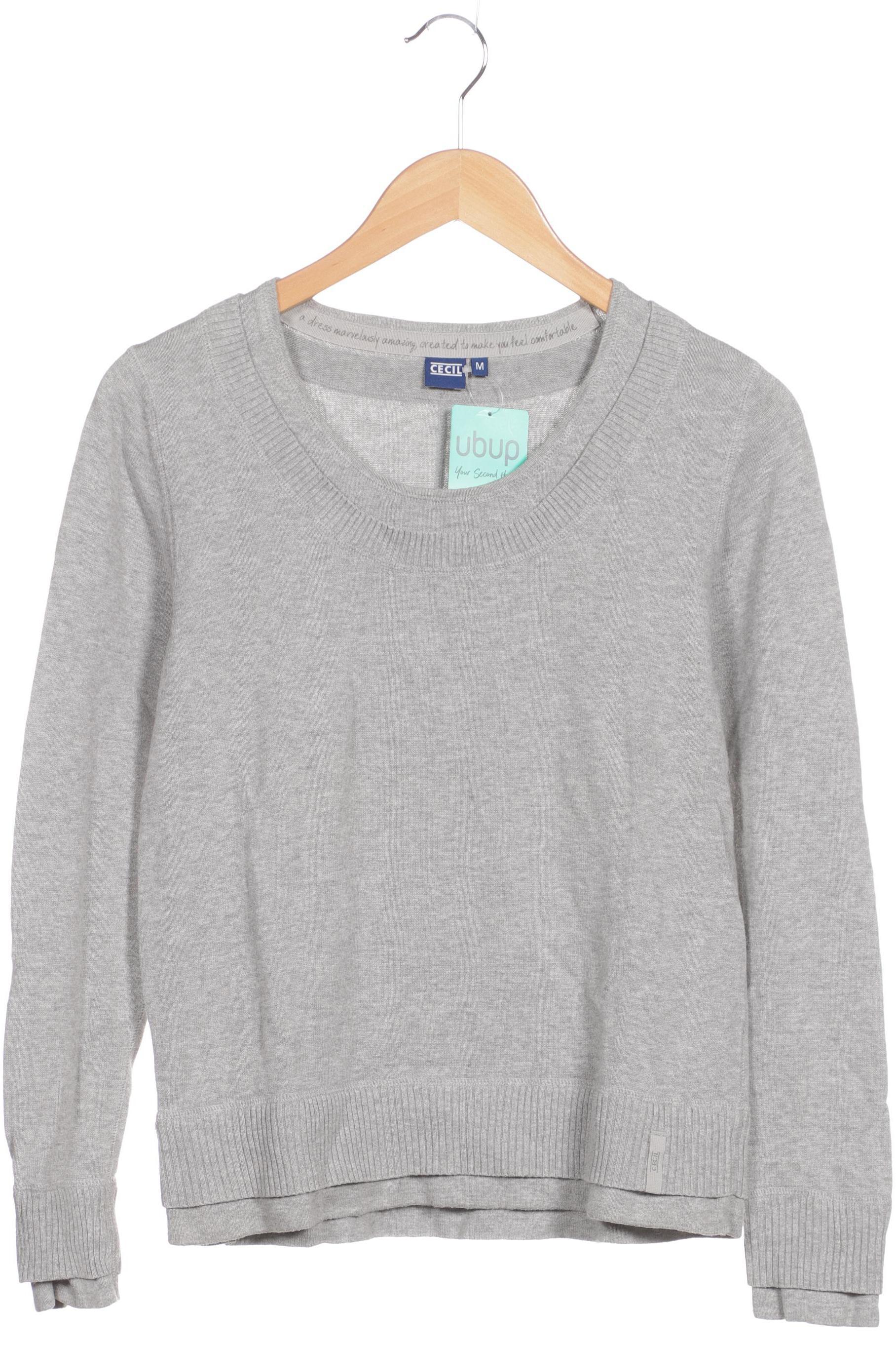 

Cecil Damen Pullover, grau, Gr.