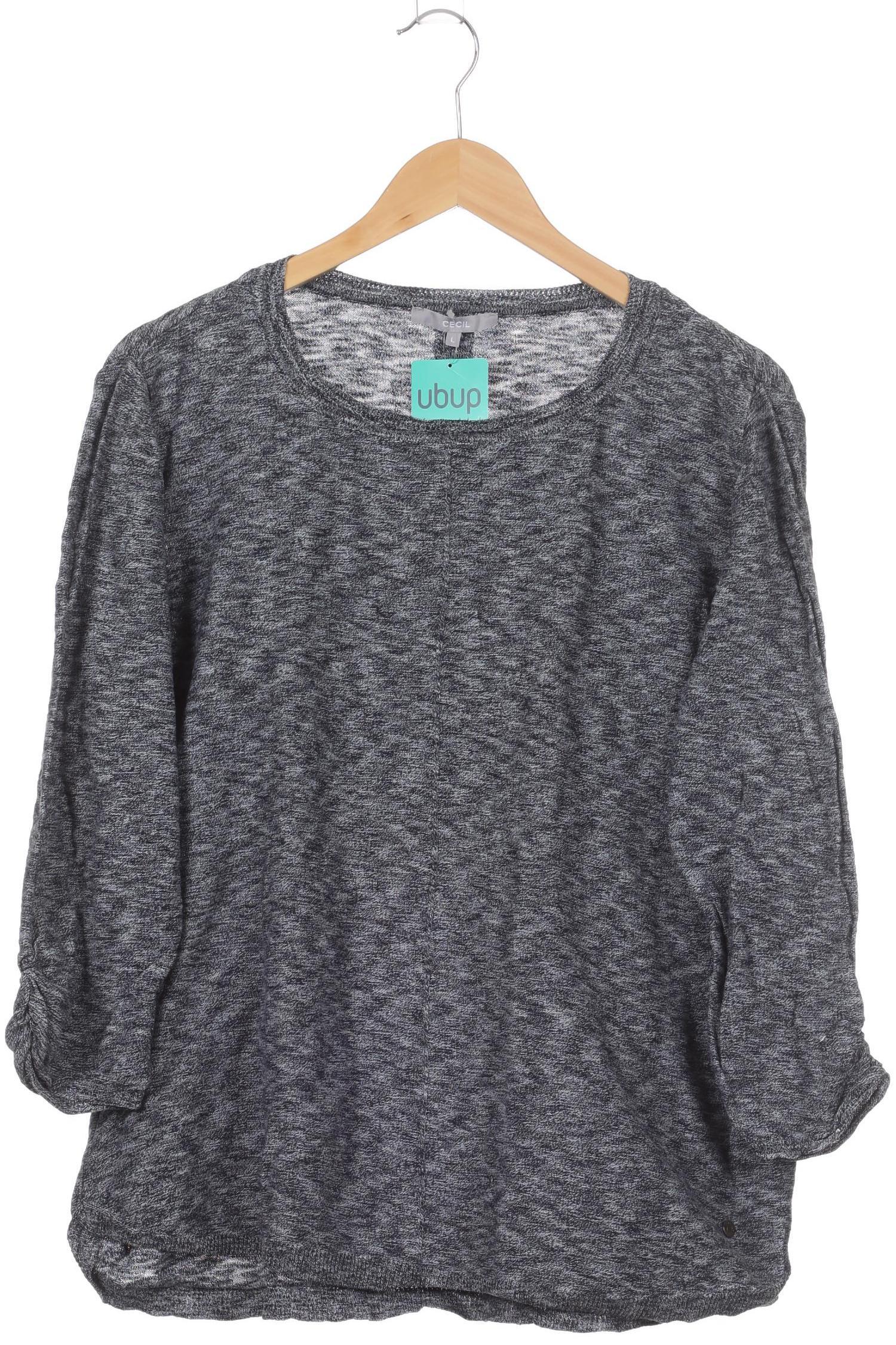 

Cecil Damen Pullover, blau, Gr.