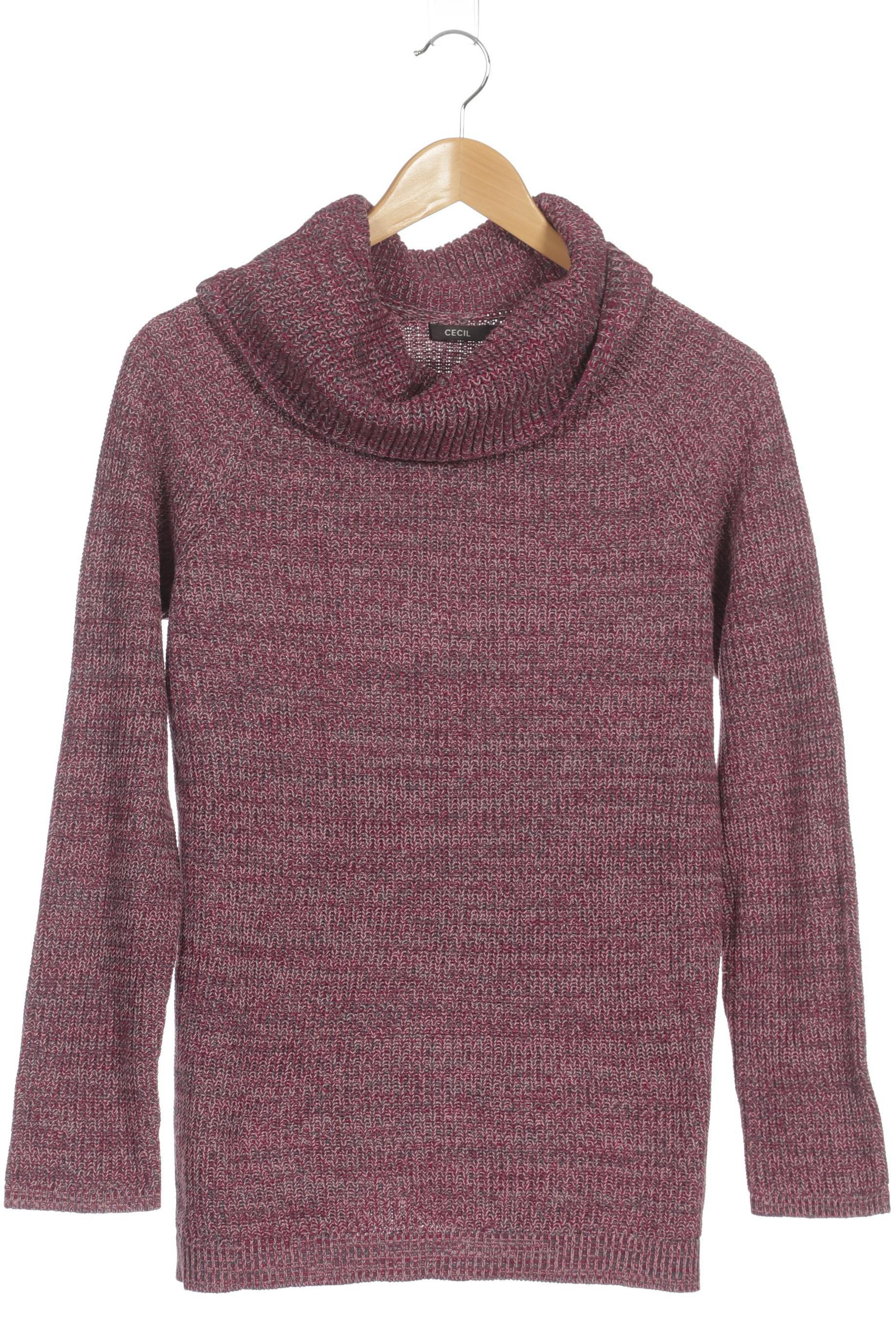 

Cecil Damen Pullover, lila, Gr.