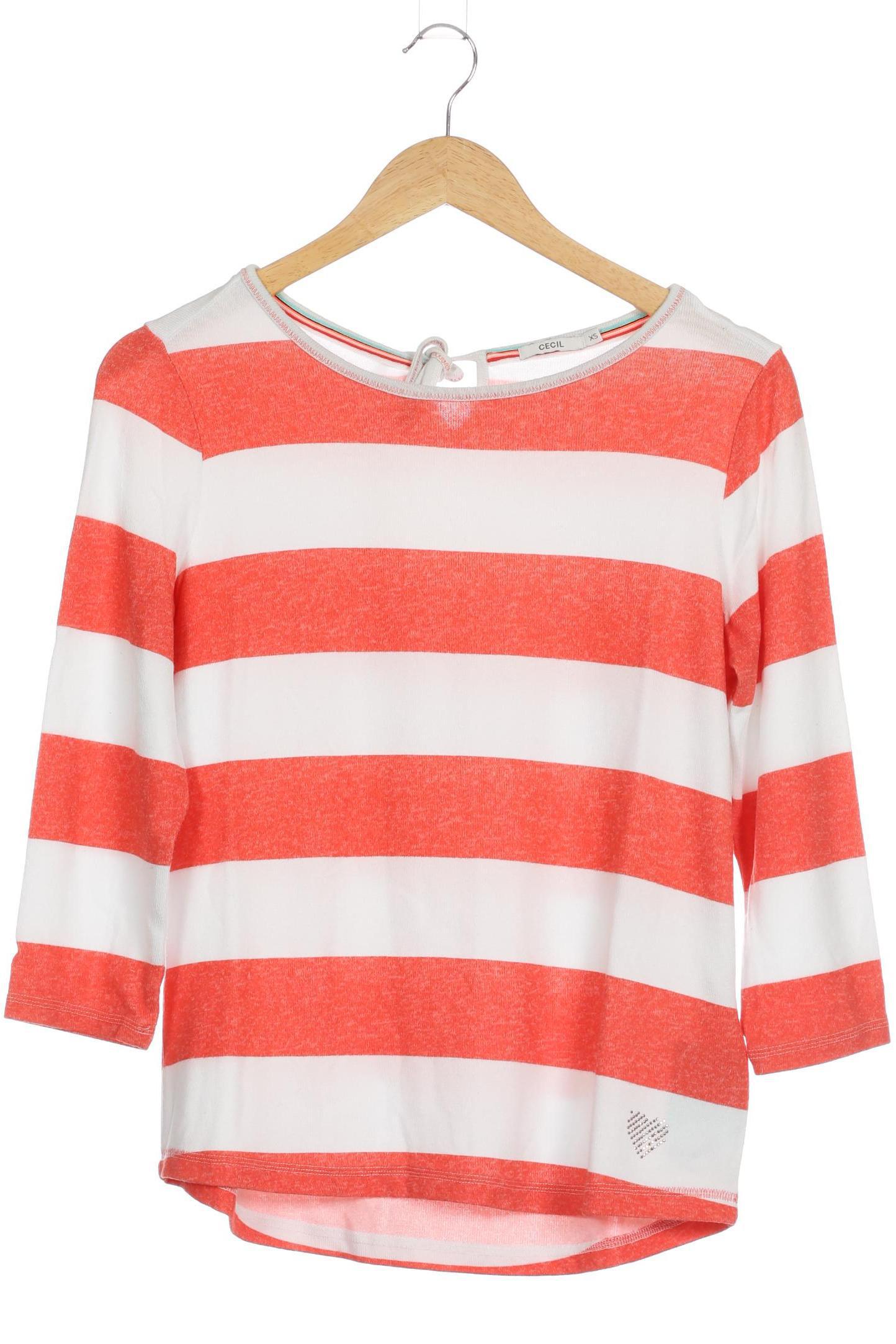 

Cecil Damen Pullover, rot, Gr.