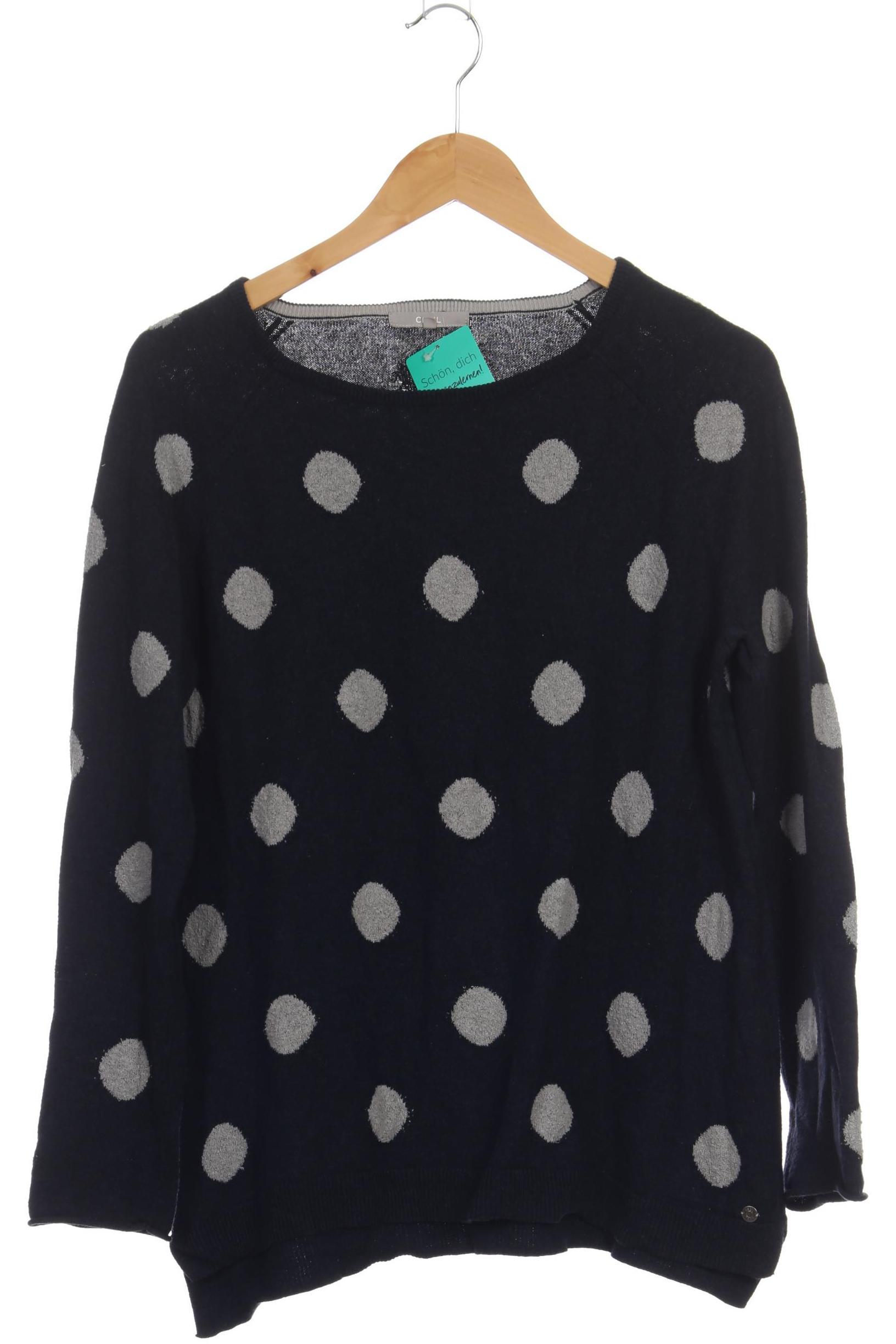 

Cecil Damen Pullover, blau, Gr.